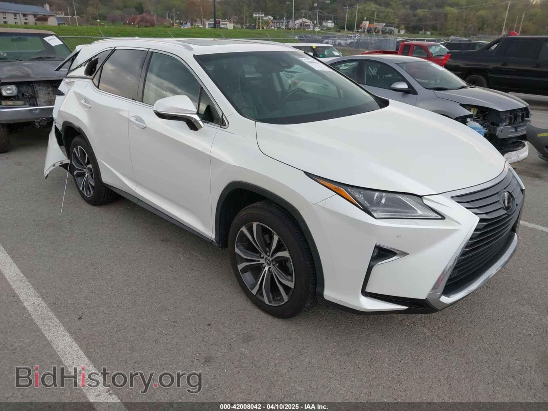 Фотография JTJDZKCA5K2018635 - LEXUS RX 2019