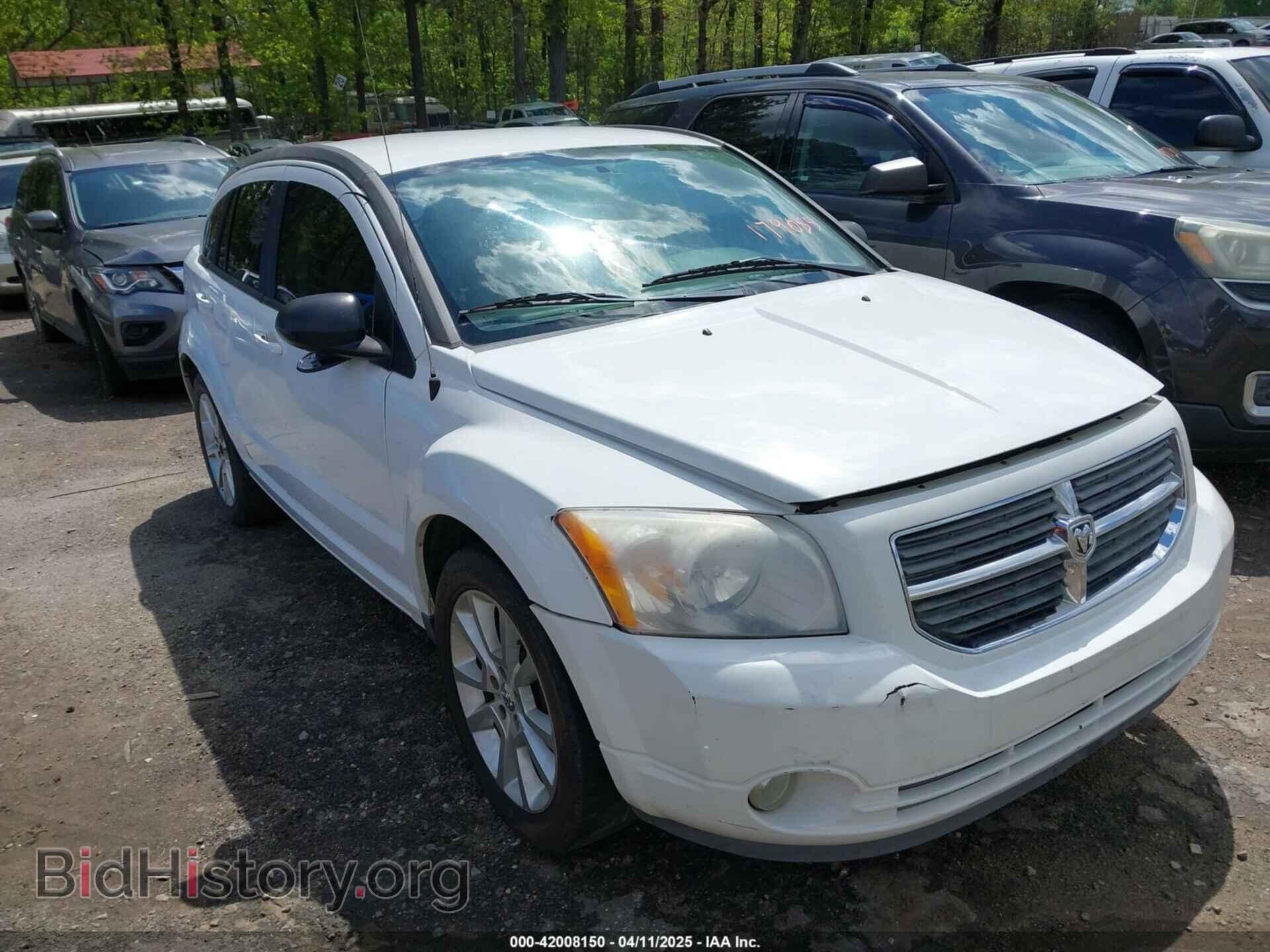 Фотография 1B3CB5HA9BD179055 - DODGE CALIBER 2011