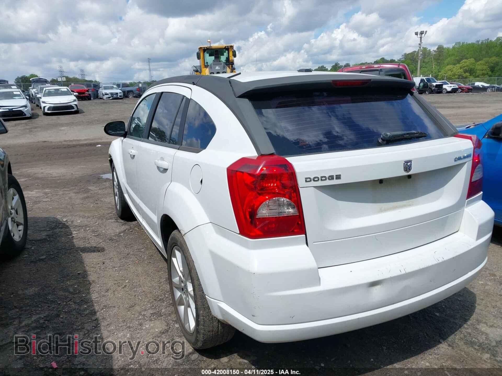 2011 DODGE CALIBER - VIN: 1B3CB5HA9BD179055 - Фото 3