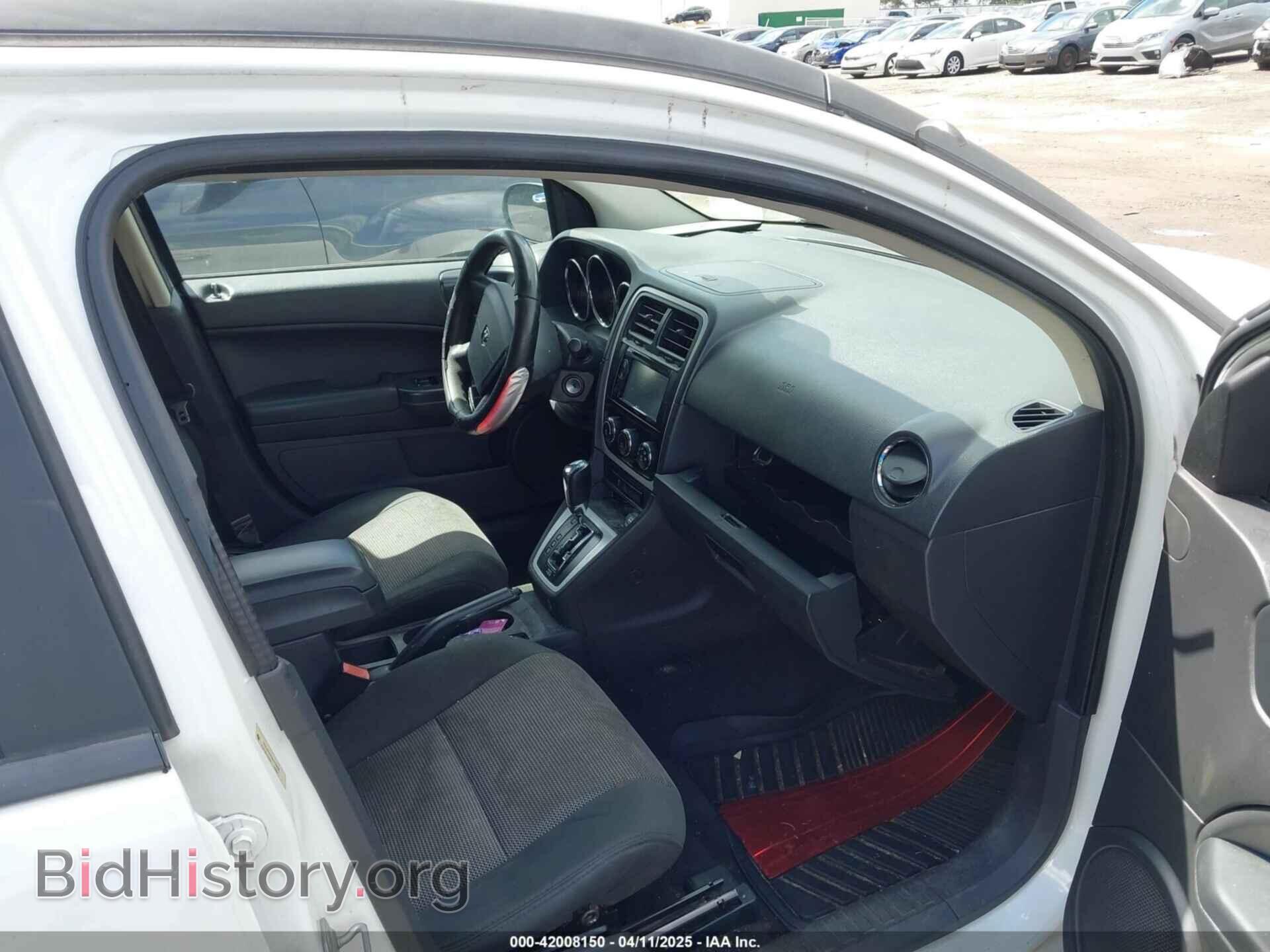 2011 DODGE CALIBER - VIN: 1B3CB5HA9BD179055 - Фото 5