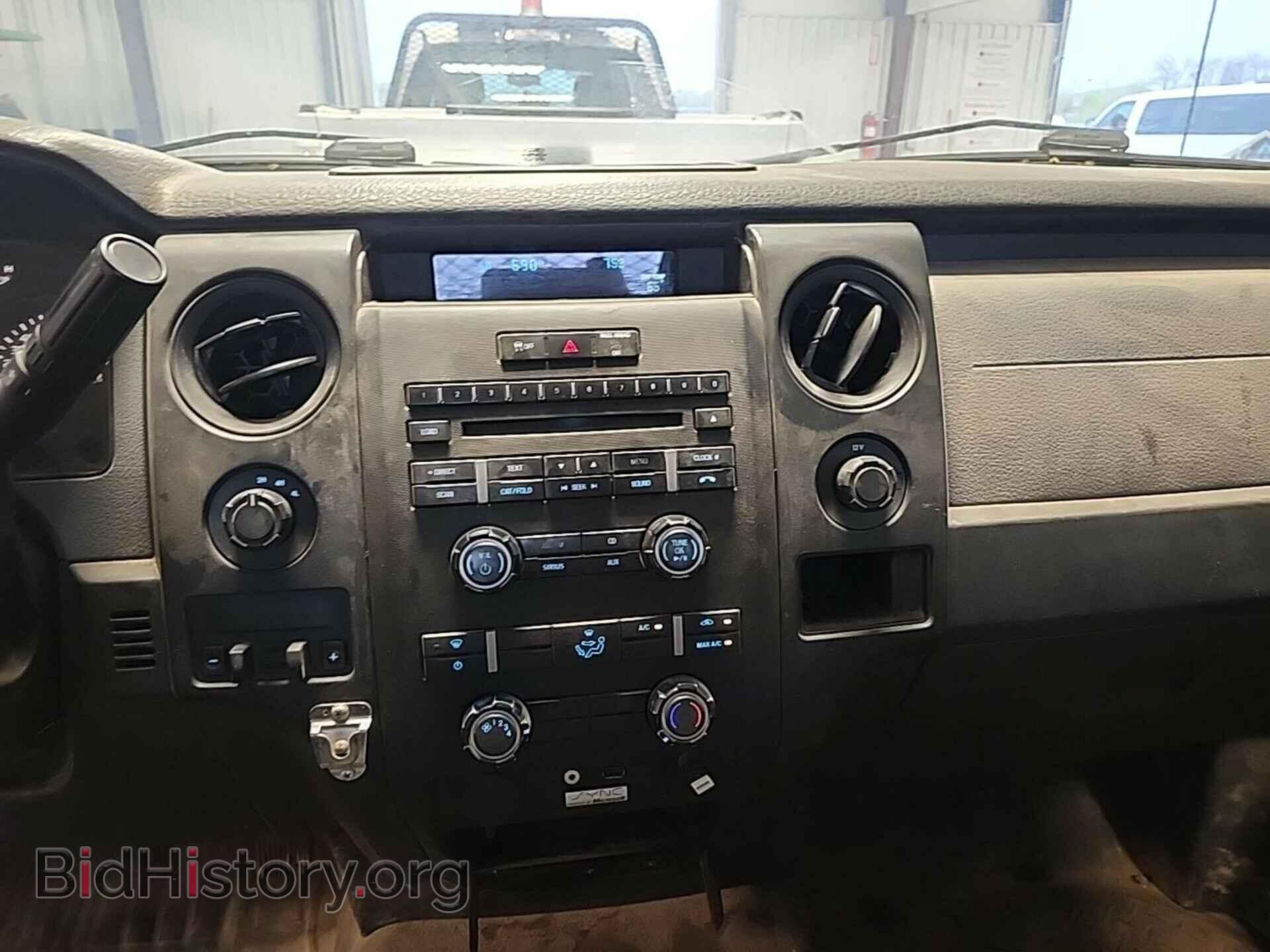 2014 FORD F150 - VIN: 1FTVX1EFXEKD28039 - Фото 8