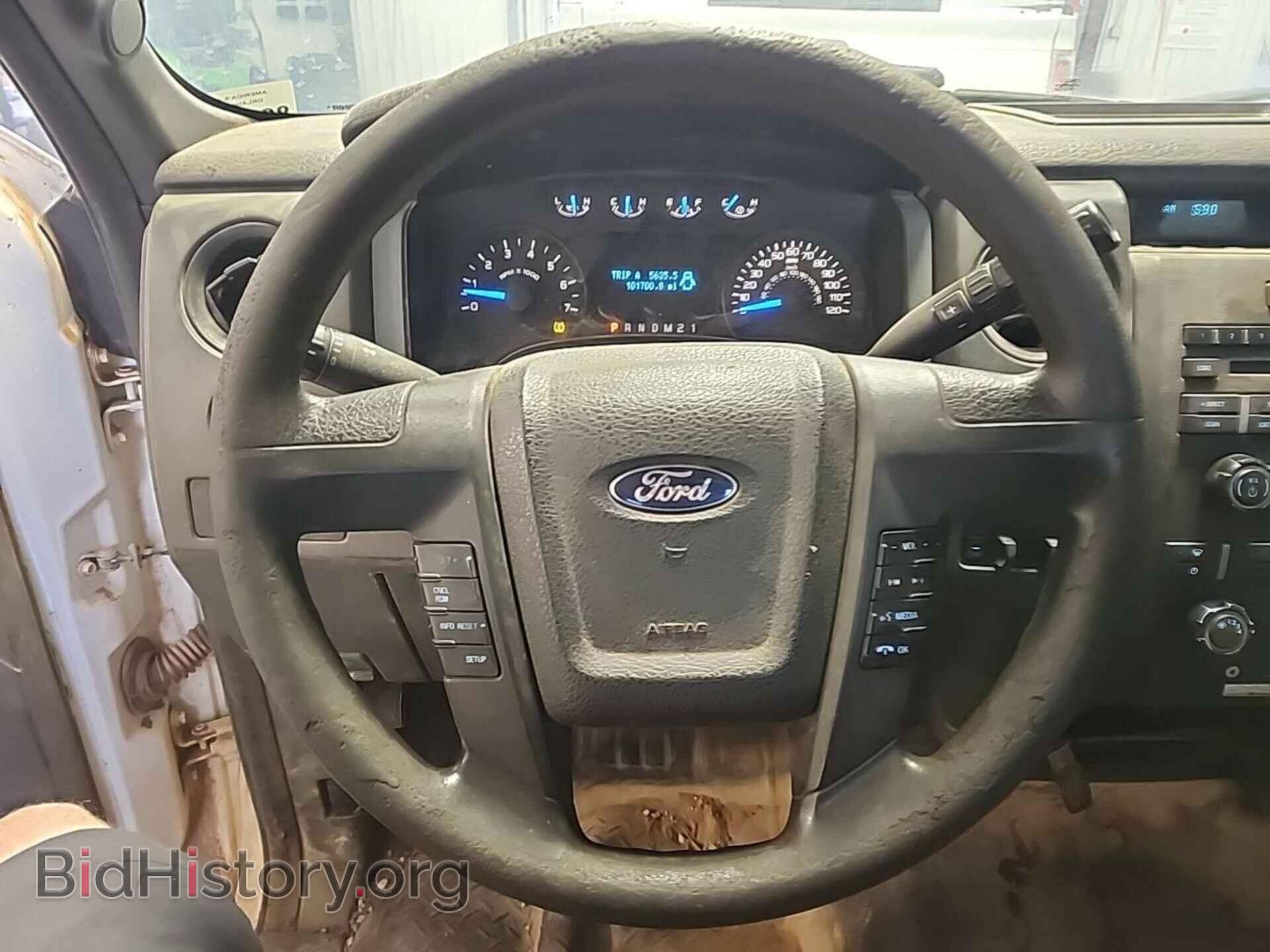 2014 FORD F150 - VIN: 1FTVX1EFXEKD28039 - Фото 9