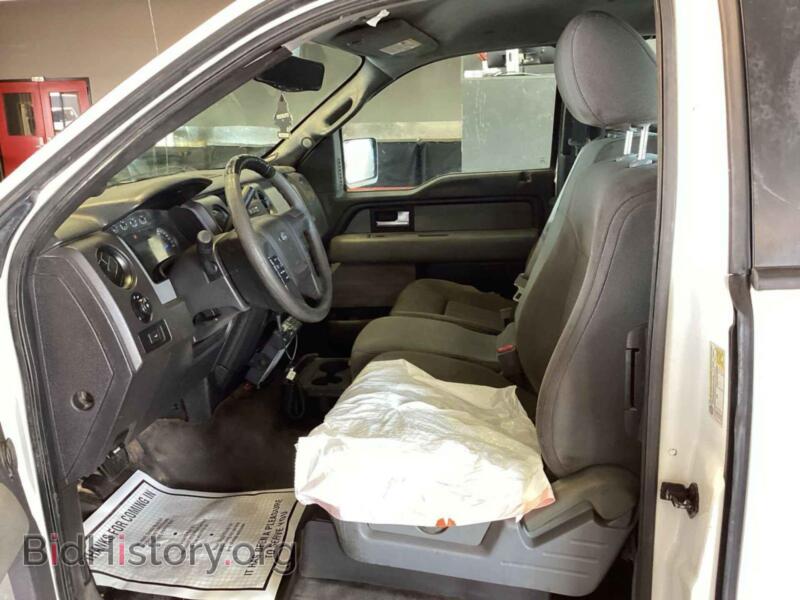 2014 Ford F150 (VIN 1FTVX1EF8EKD28038) — фото 14 из 33