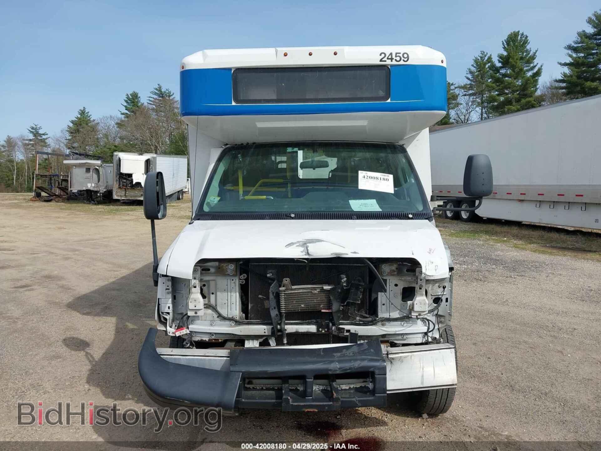 2017 FORD E-350 CUTAWAY - VIN: 1FDEE3FS6HDC36962 - Фото 14