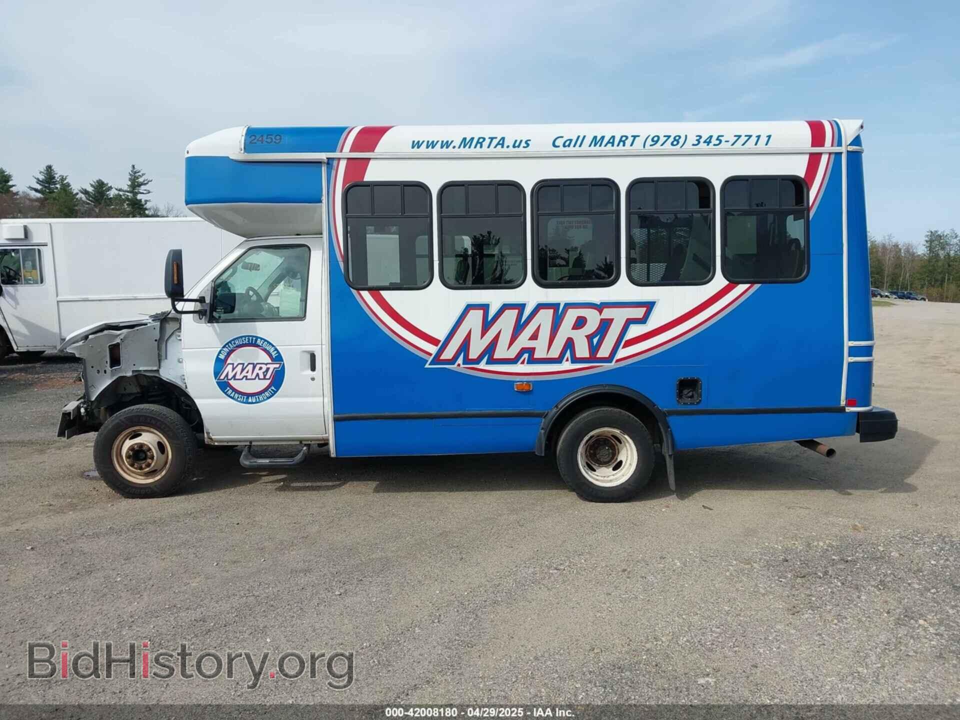 2017 FORD E-350 CUTAWAY - VIN: 1FDEE3FS6HDC36962 - Фото 16