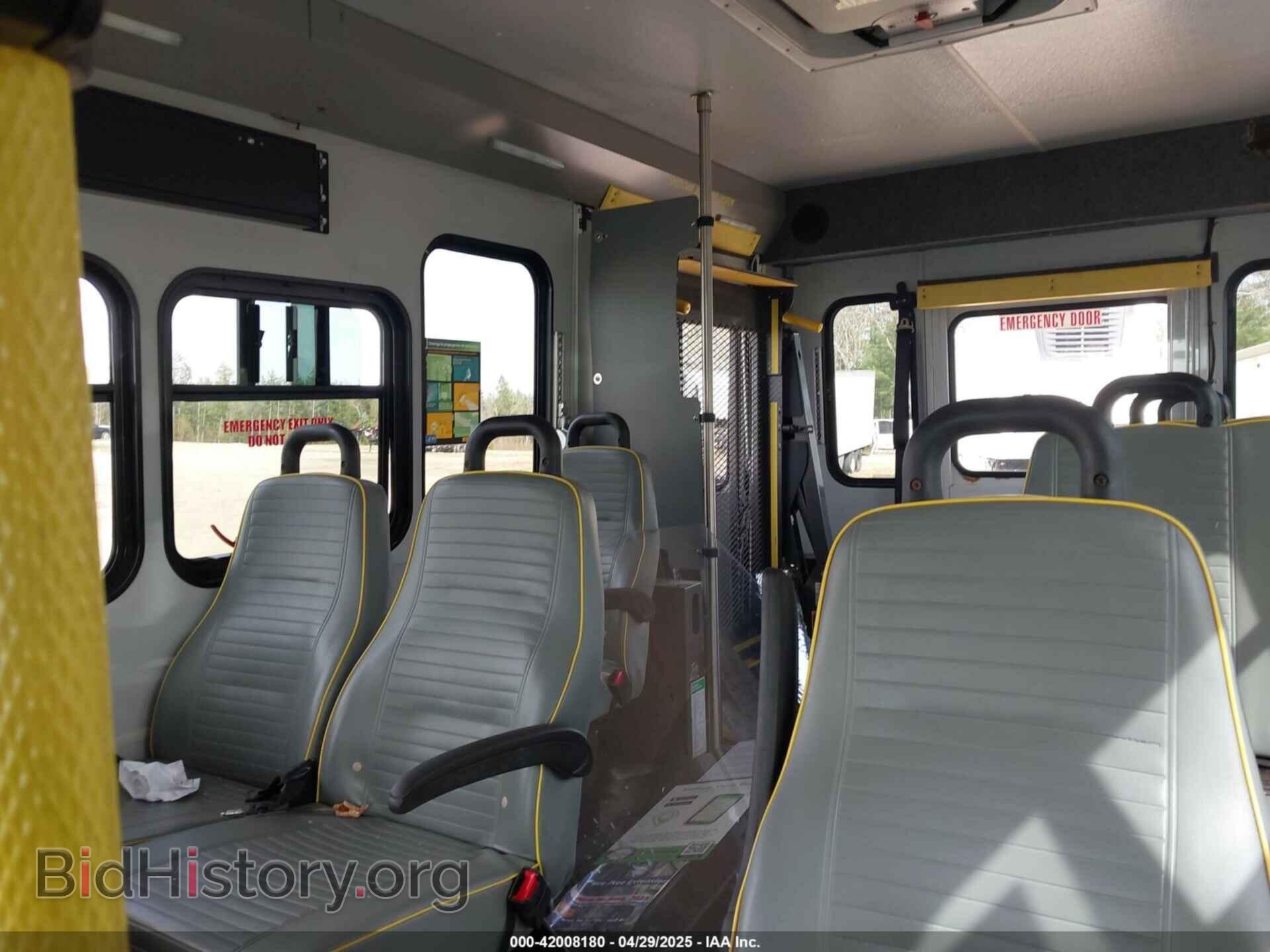2017 FORD E-350 CUTAWAY - VIN: 1FDEE3FS6HDC36962 - Фото 6
