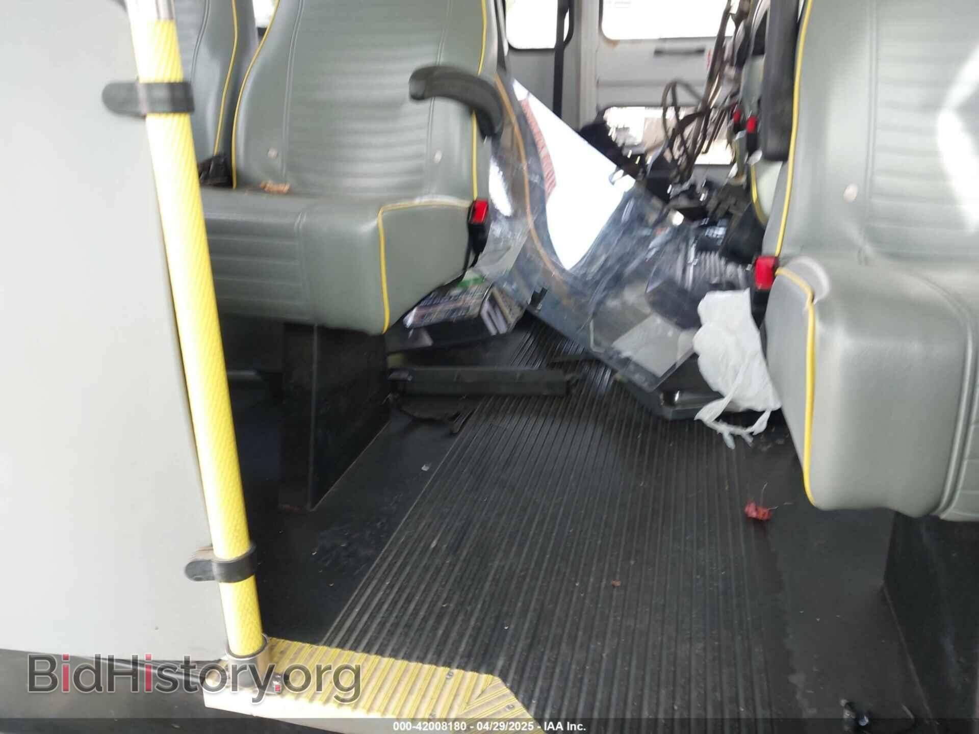 2017 FORD E-350 CUTAWAY - VIN: 1FDEE3FS6HDC36962 - Фото 7