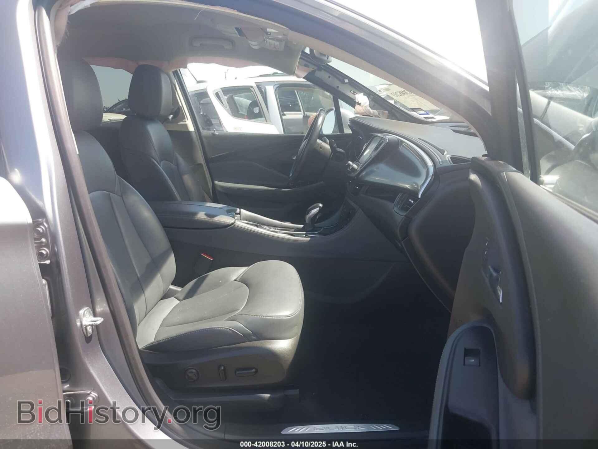 2020 BUICK ENVISION - VIN: LRBFXCSA5LD211686 - Фото 5