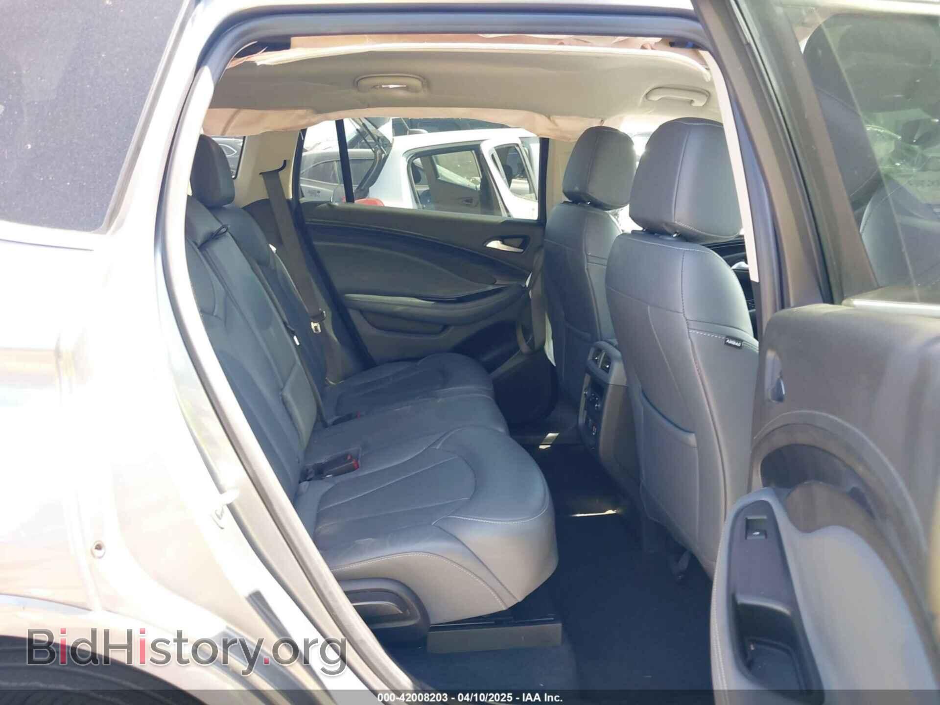 2020 BUICK ENVISION - VIN: LRBFXCSA5LD211686 - Фото 8