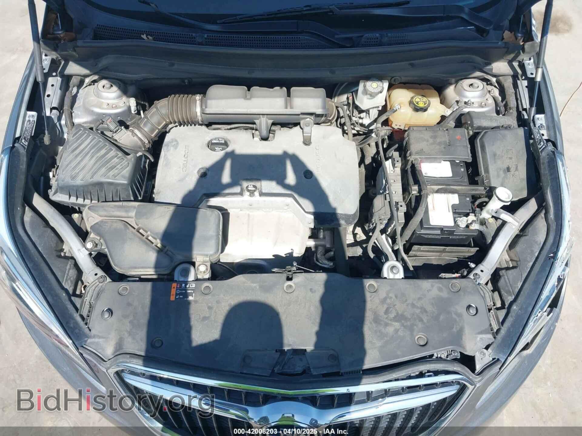 2020 BUICK ENVISION - VIN: LRBFXCSA5LD211686 - Фото 10