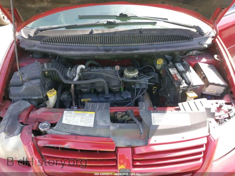 2006 Dodge CARAVAN (VIN 1D4GP45R56B602546) — фото 10 из 17