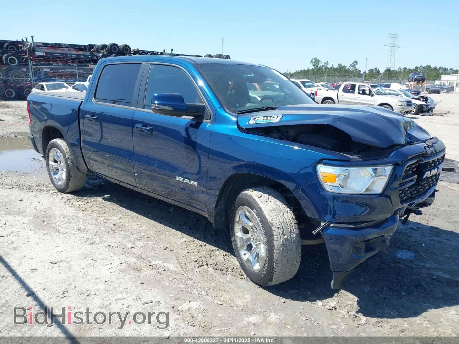 Photo 1C6RRFFG3PN552102 - RAM 1500 2023