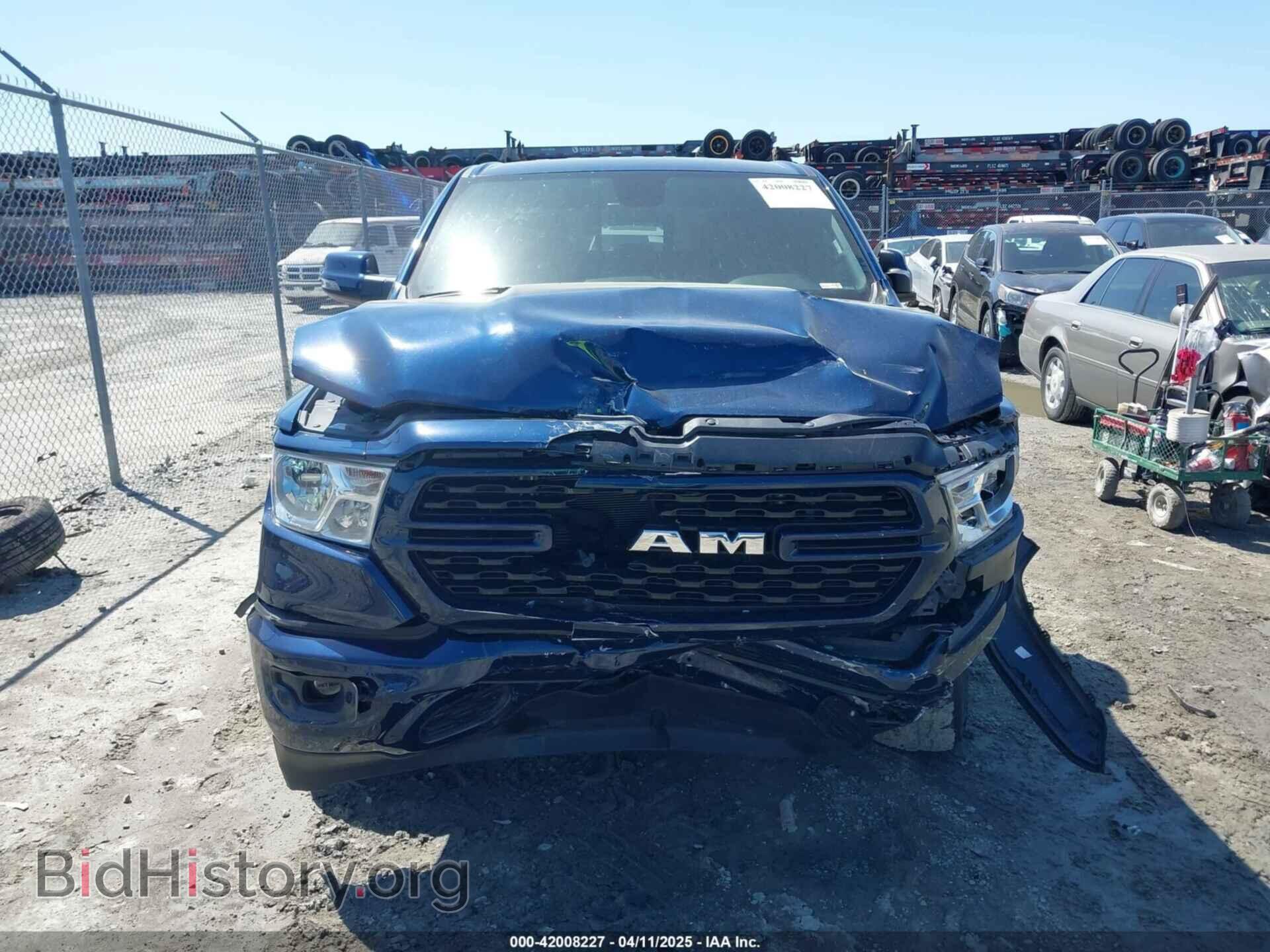 2023 RAM 1500 - VIN: 1C6RRFFG3PN552102 - Фото 12