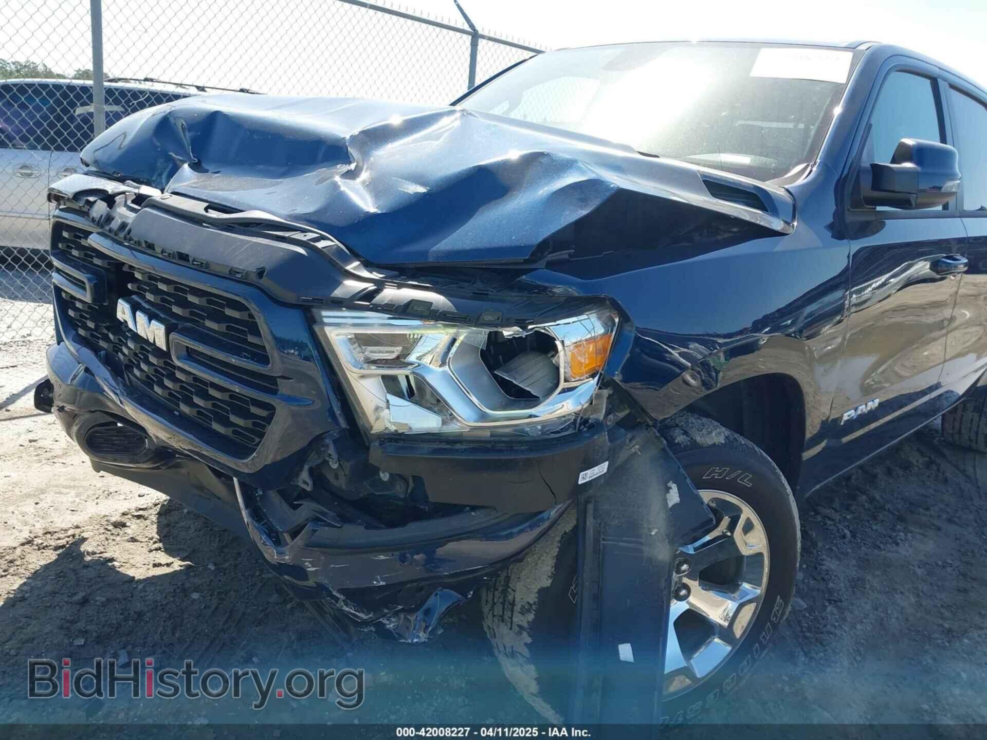 2023 RAM 1500 - VIN: 1C6RRFFG3PN552102 - Фото 6