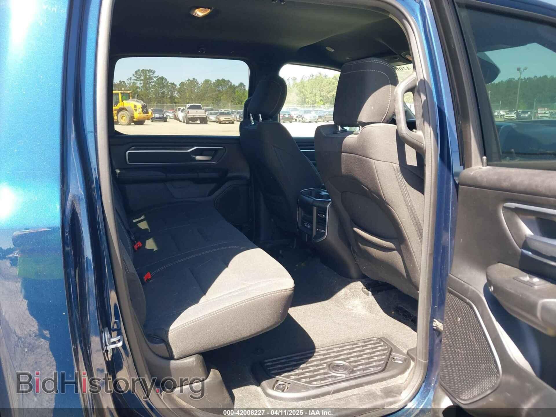 2023 RAM 1500 - VIN: 1C6RRFFG3PN552102 - Фото 8