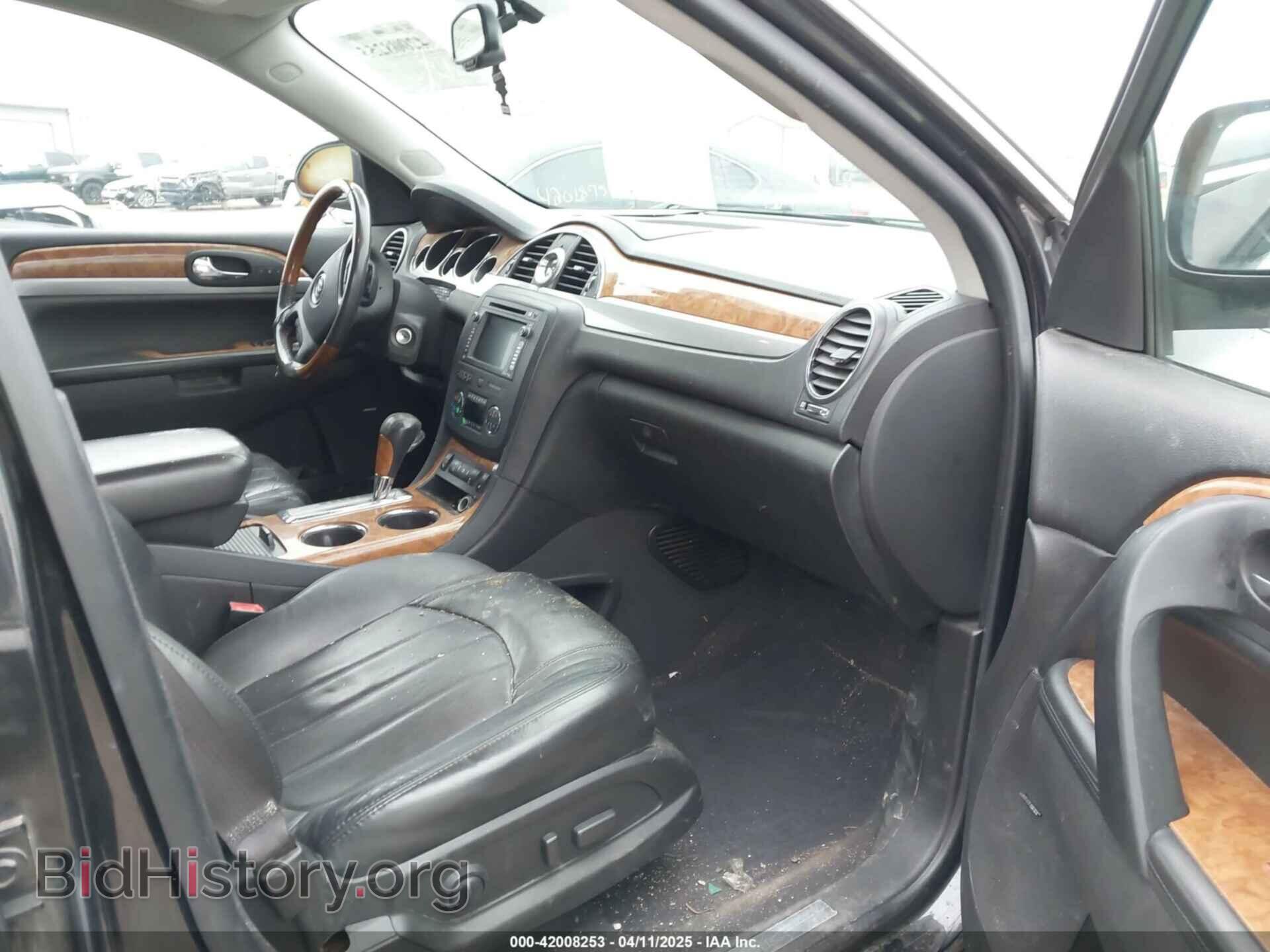 2011 BUICK ENCLAVE - VIN: 5GAKVCED4BJ148867 - Фото 5
