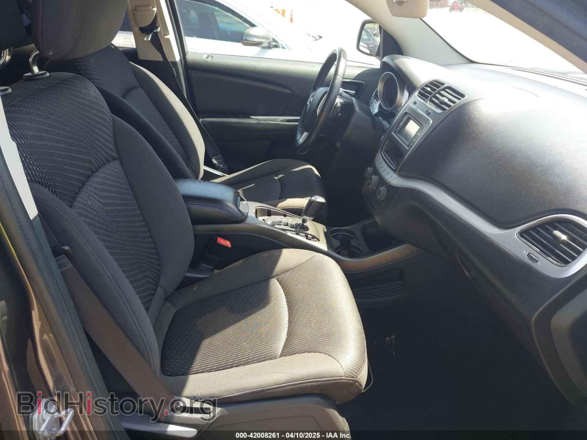 2017 DODGE JOURNEY - VIN: 3C4PDCAB2HT579852 - Фото 5