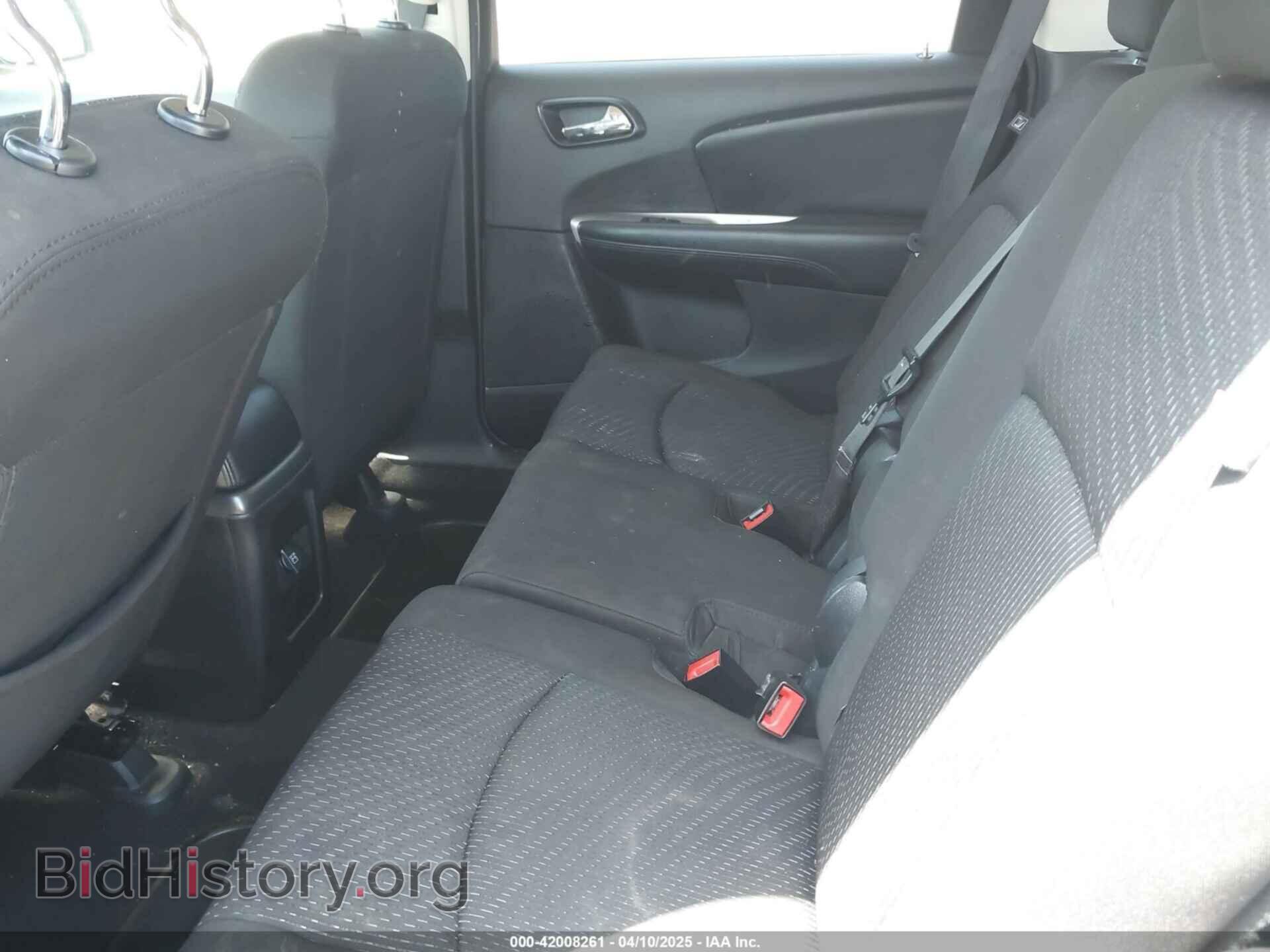 2017 DODGE JOURNEY - VIN: 3C4PDCAB2HT579852 - Фото 8