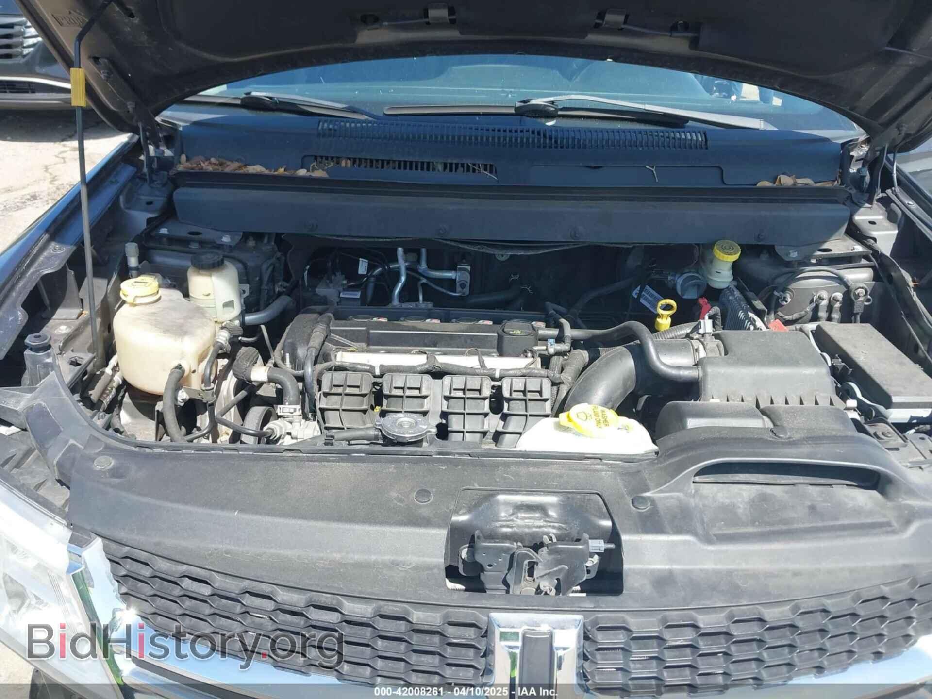 2017 DODGE JOURNEY - VIN: 3C4PDCAB2HT579852 - Фото 10