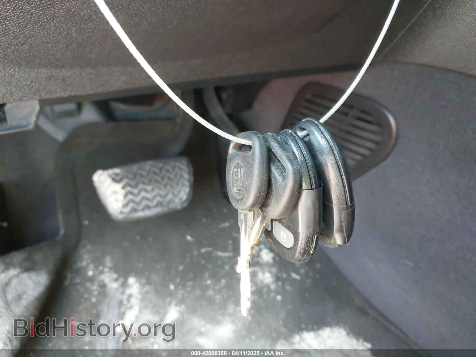 2010 GMC ACADIA - VIN: 1GKLRKEDXAJ155195 - Photo 11
