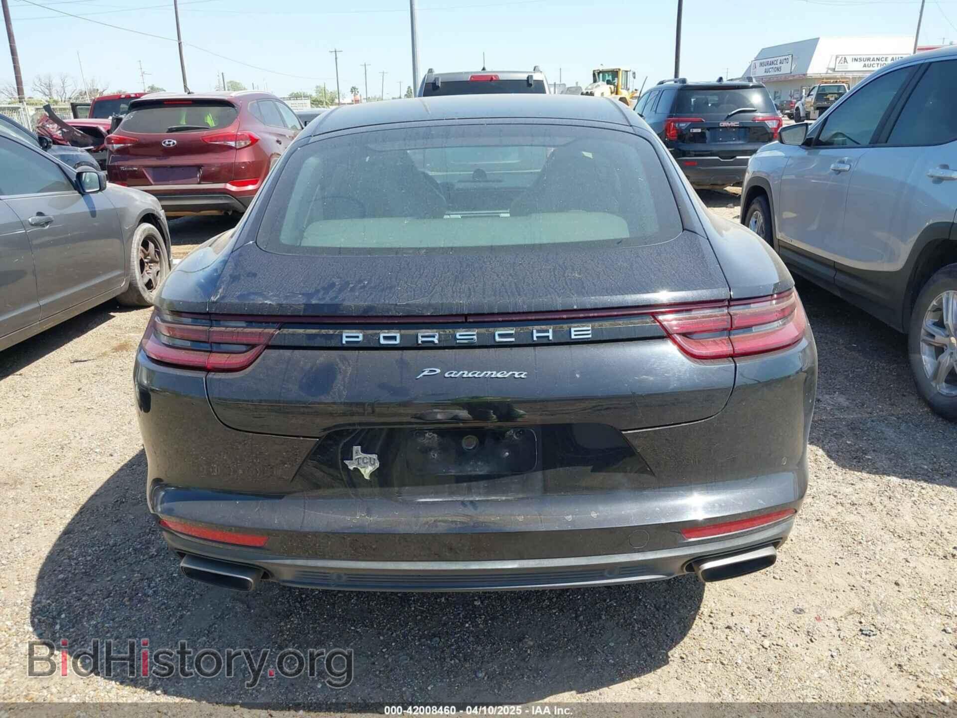 2017 PORSCHE PANAMERA - VIN: WP0AA2A75HL100467 - Фото 16