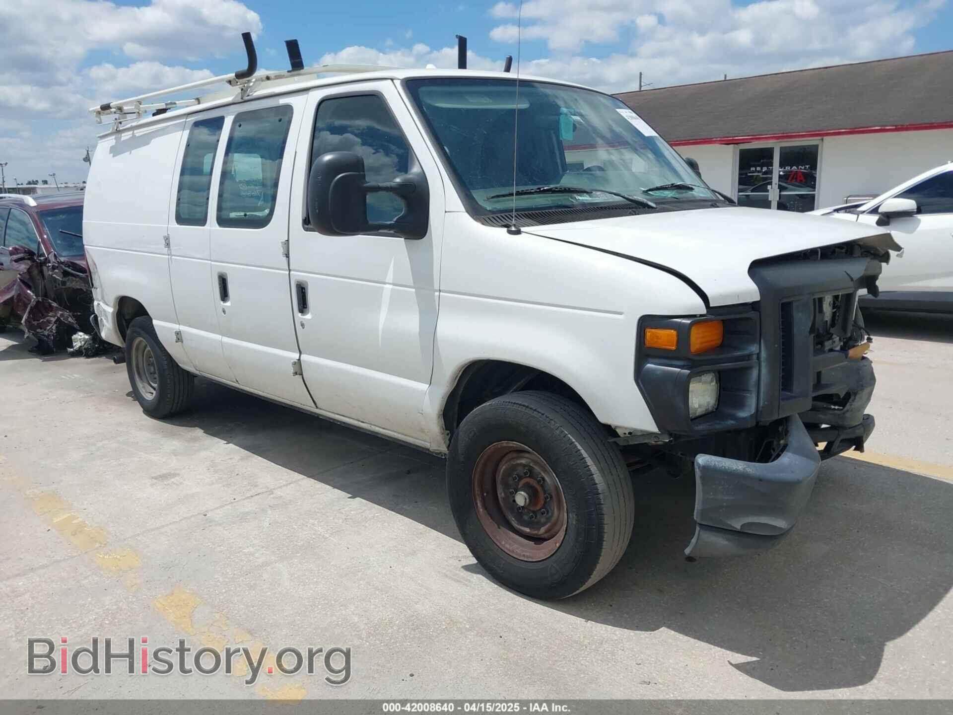 Фотография 1FTNE1EW1CDA23472 - FORD E-150 2012