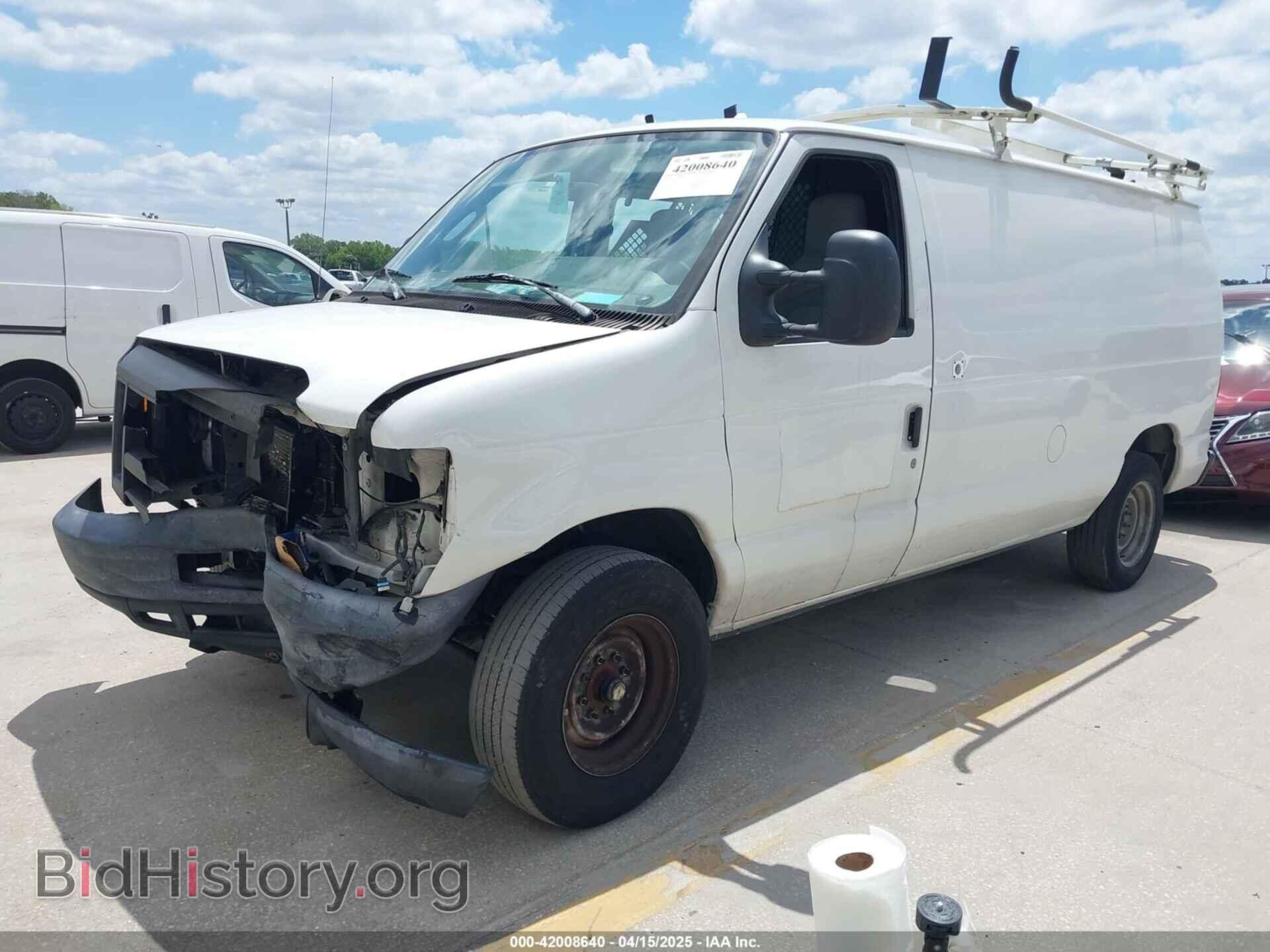 2012 FORD E-150 - VIN: 1FTNE1EW1CDA23472 - Фото 2