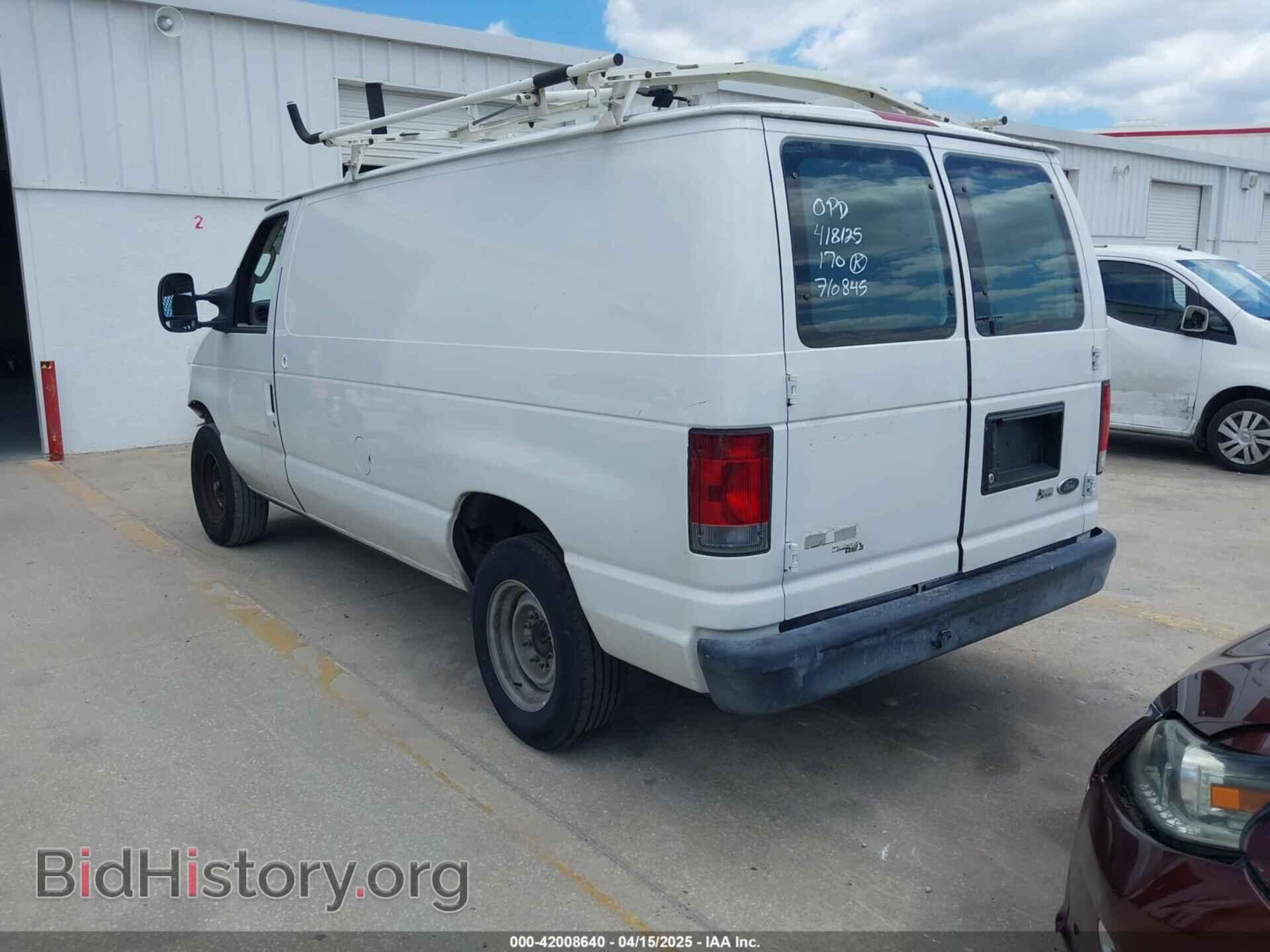 2012 FORD E-150 - VIN: 1FTNE1EW1CDA23472 - Фото 3