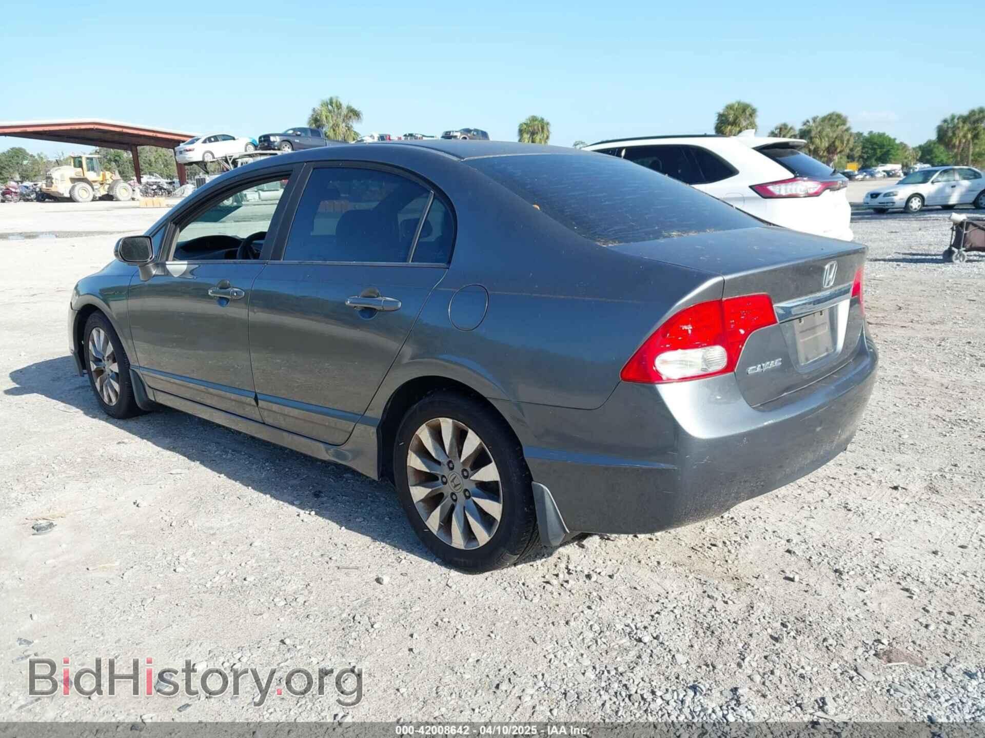2010 HONDA CIVIC - VIN: 19XFA1F80AE015004 - Фото 3