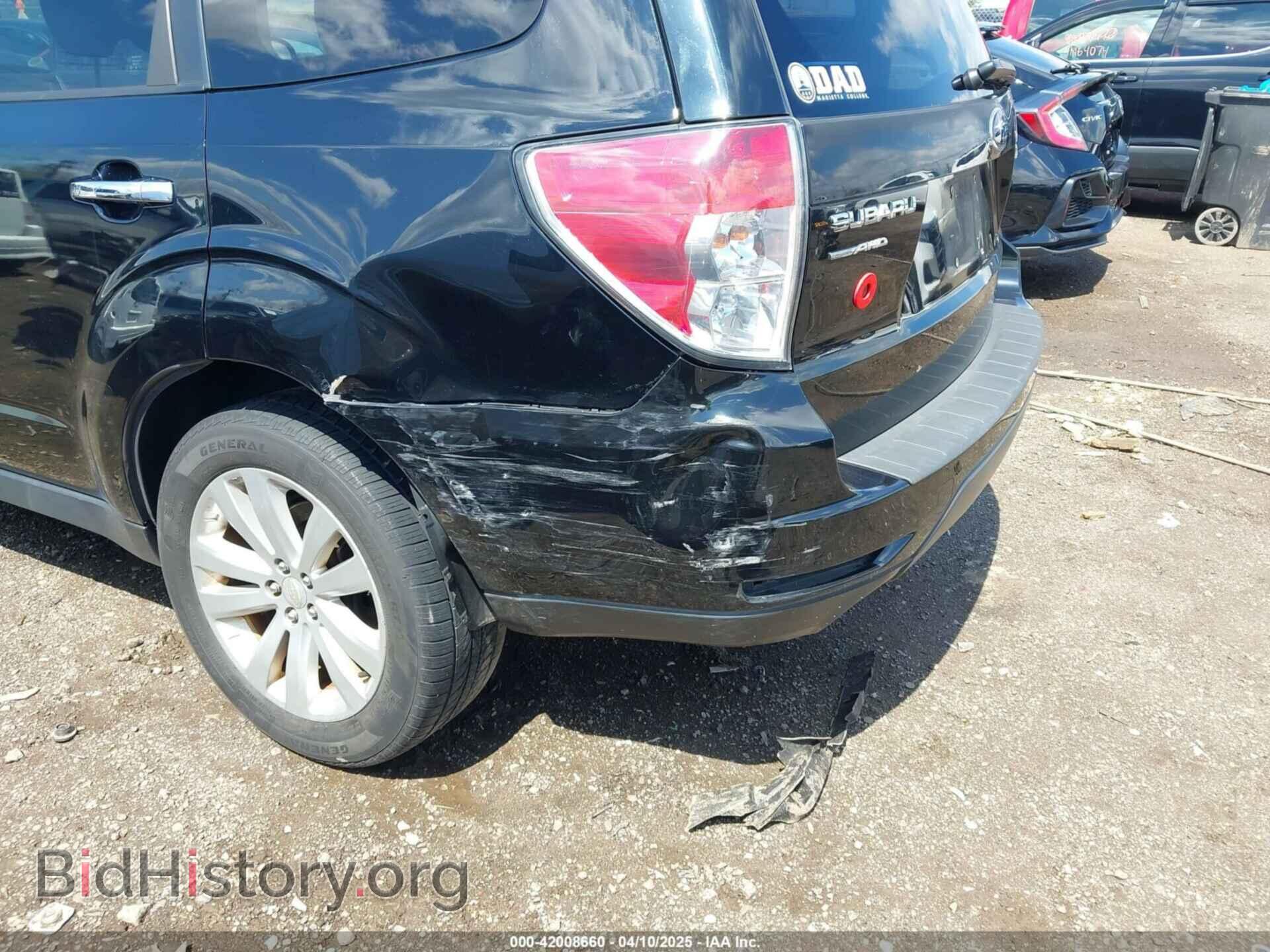 2012 SUBARU FORESTER - VIN: JF2SHBDC9CH434099 - Фото 6
