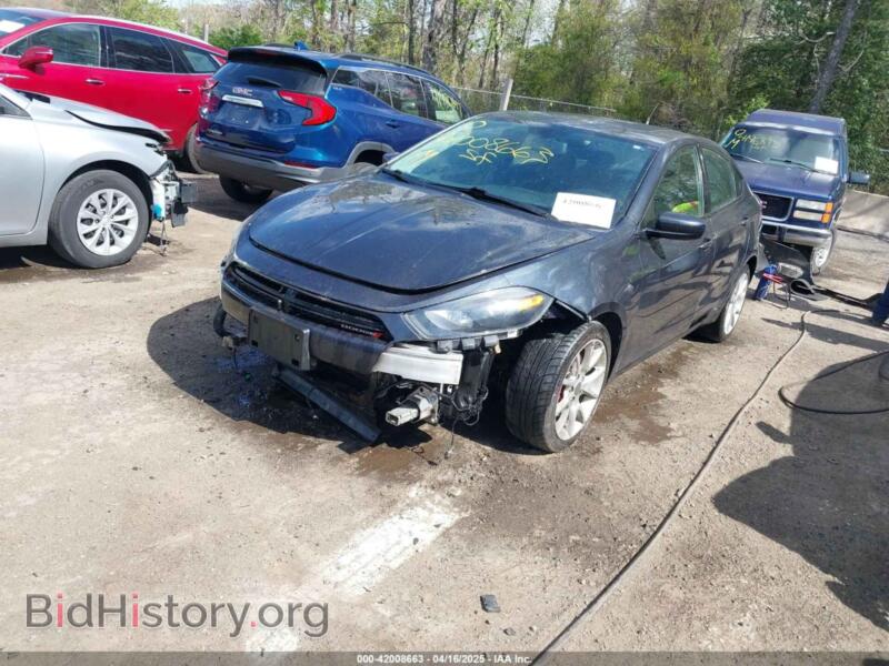 2013 Dodge DART (VIN 1C3CDFBA0DD324210) — photo 2 of 17