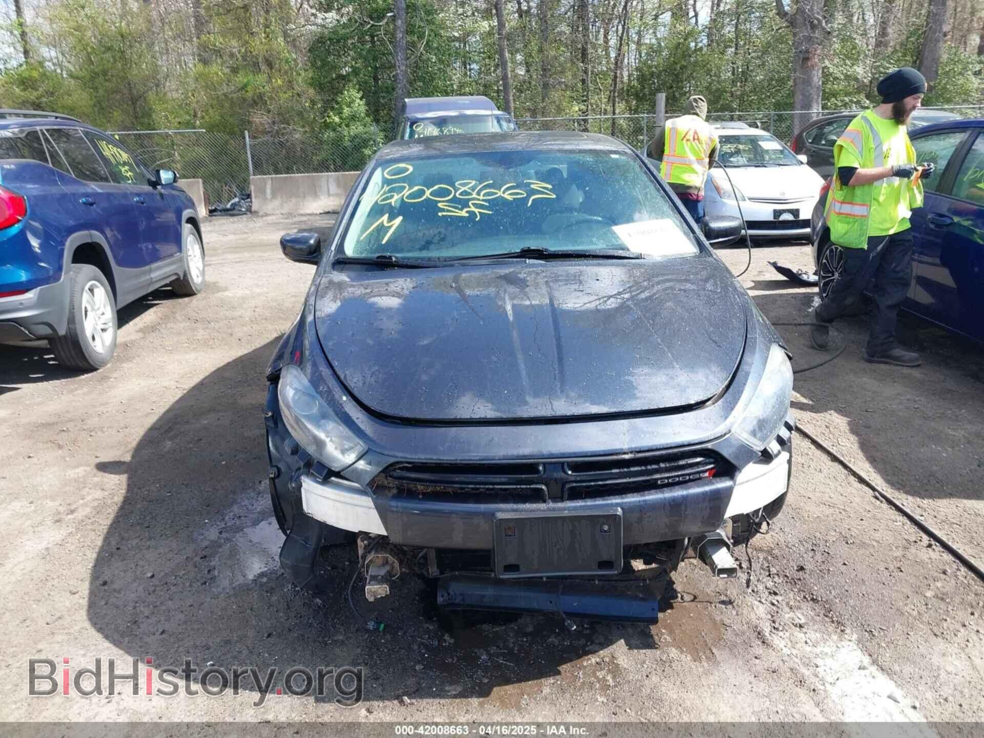 2013 DODGE DART - VIN: 1C3CDFBA0DD324210 - Photo 13