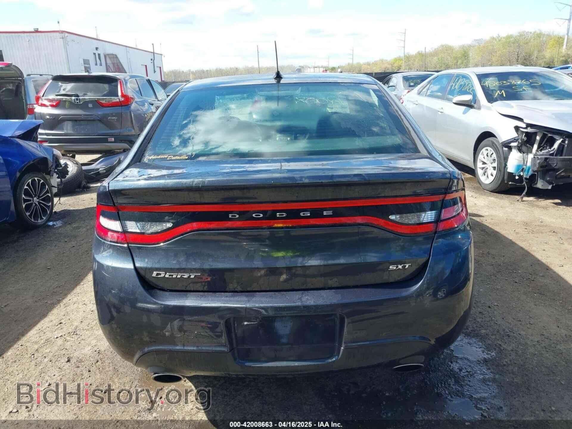 2013 DODGE DART - VIN: 1C3CDFBA0DD324210 - Photo 17