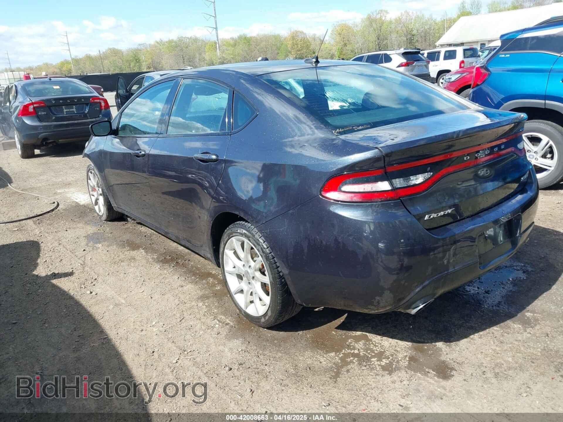 2013 DODGE DART - VIN: 1C3CDFBA0DD324210 - Photo 3