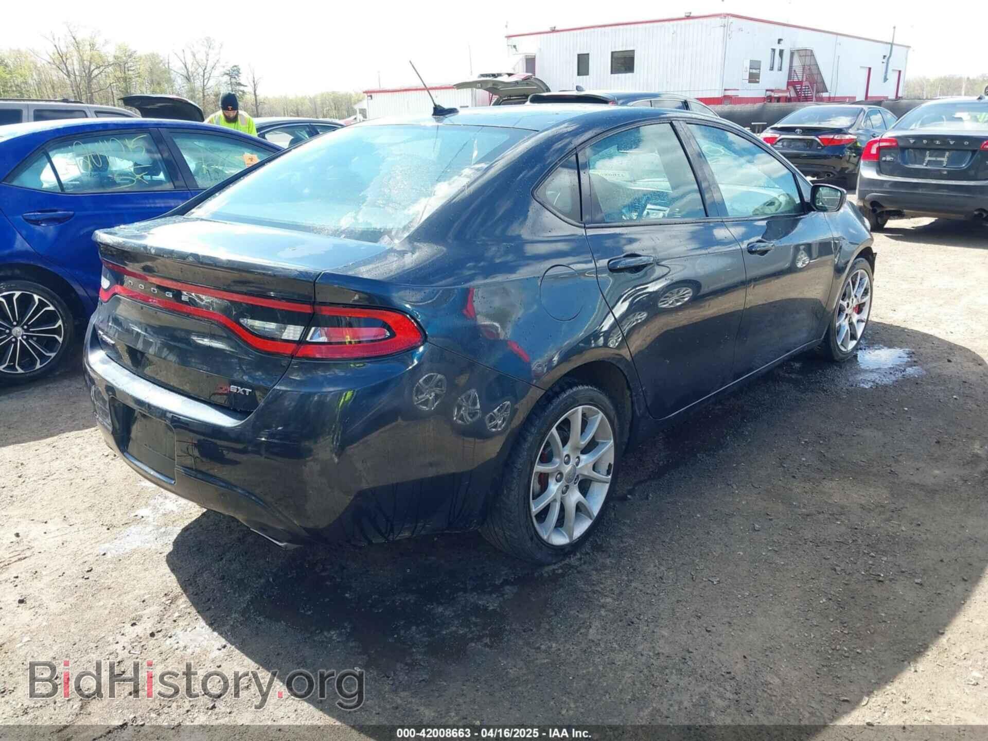 2013 DODGE DART - VIN: 1C3CDFBA0DD324210 - Photo 4