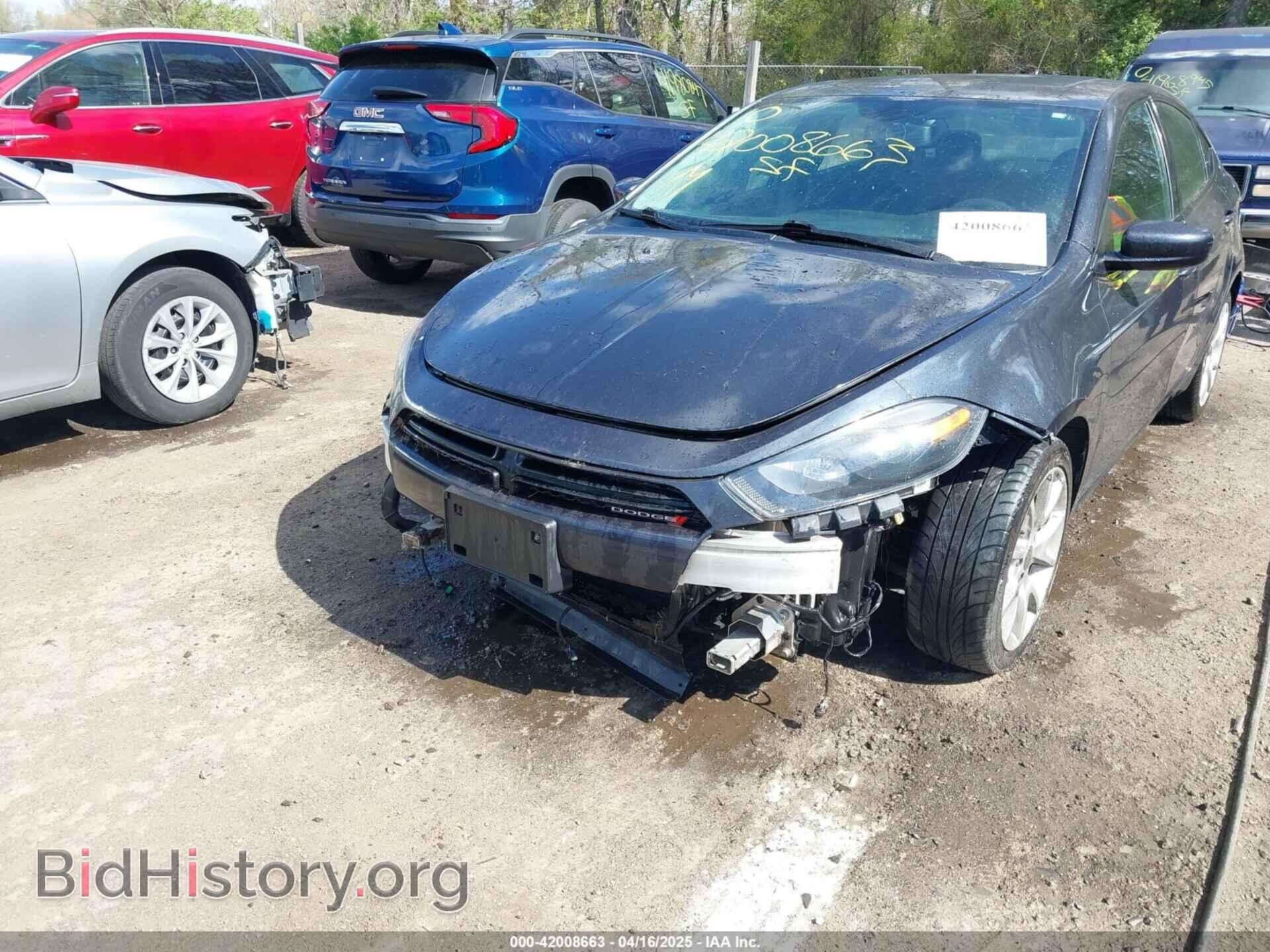 2013 DODGE DART - VIN: 1C3CDFBA0DD324210 - Photo 6