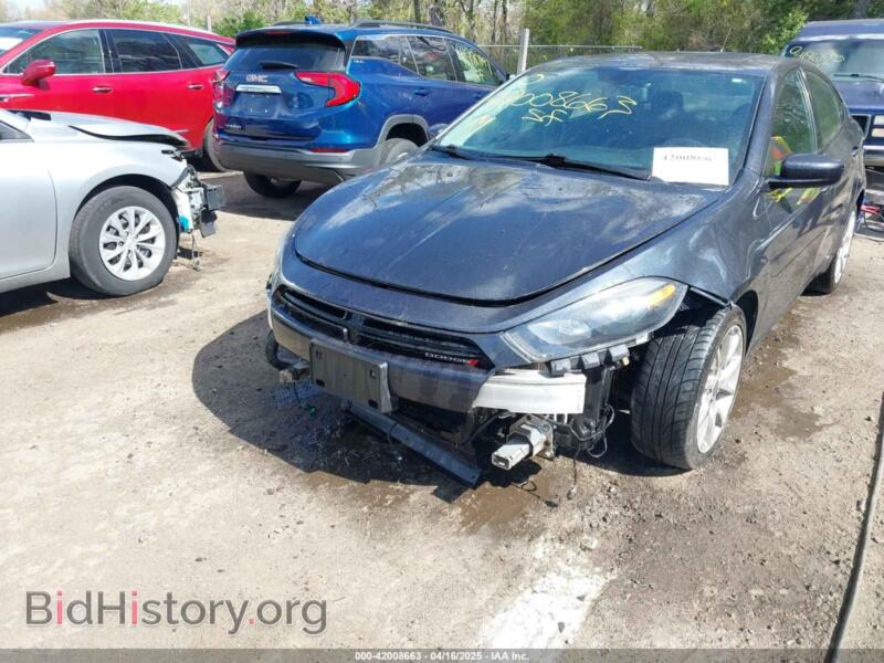 2013 Dodge DART (VIN 1C3CDFBA0DD324210) — photo 6 of 17