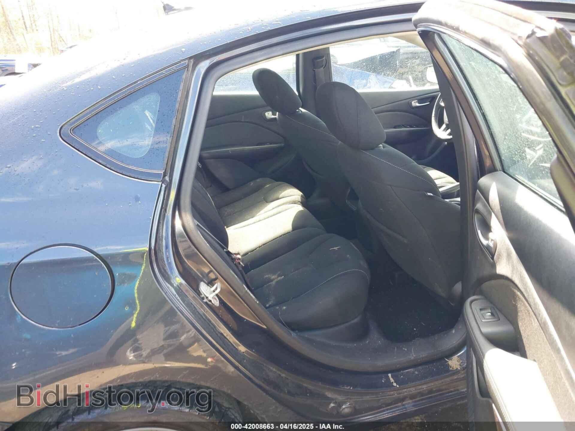 2013 DODGE DART - VIN: 1C3CDFBA0DD324210 - Photo 8