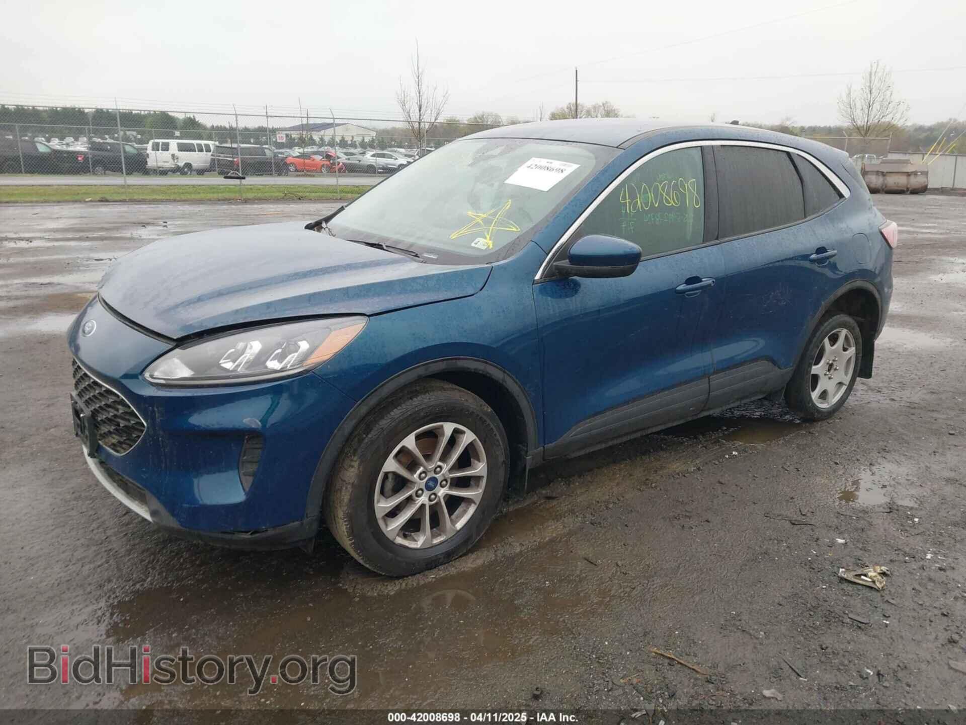 2020 FORD ESCAPE - VIN: 1FMCU9G60LUA89528 - Photo 2