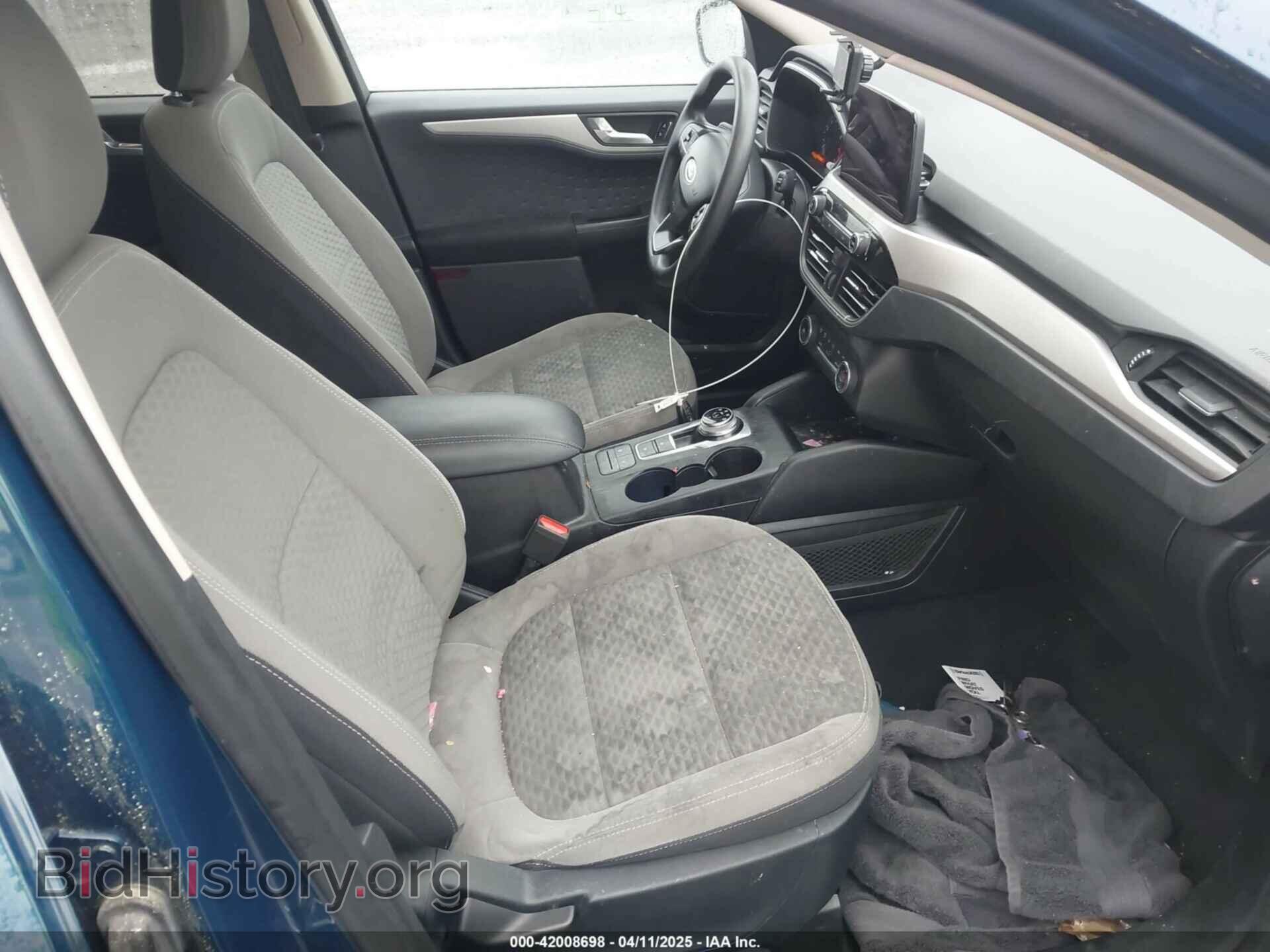 2020 FORD ESCAPE - VIN: 1FMCU9G60LUA89528 - Photo 5