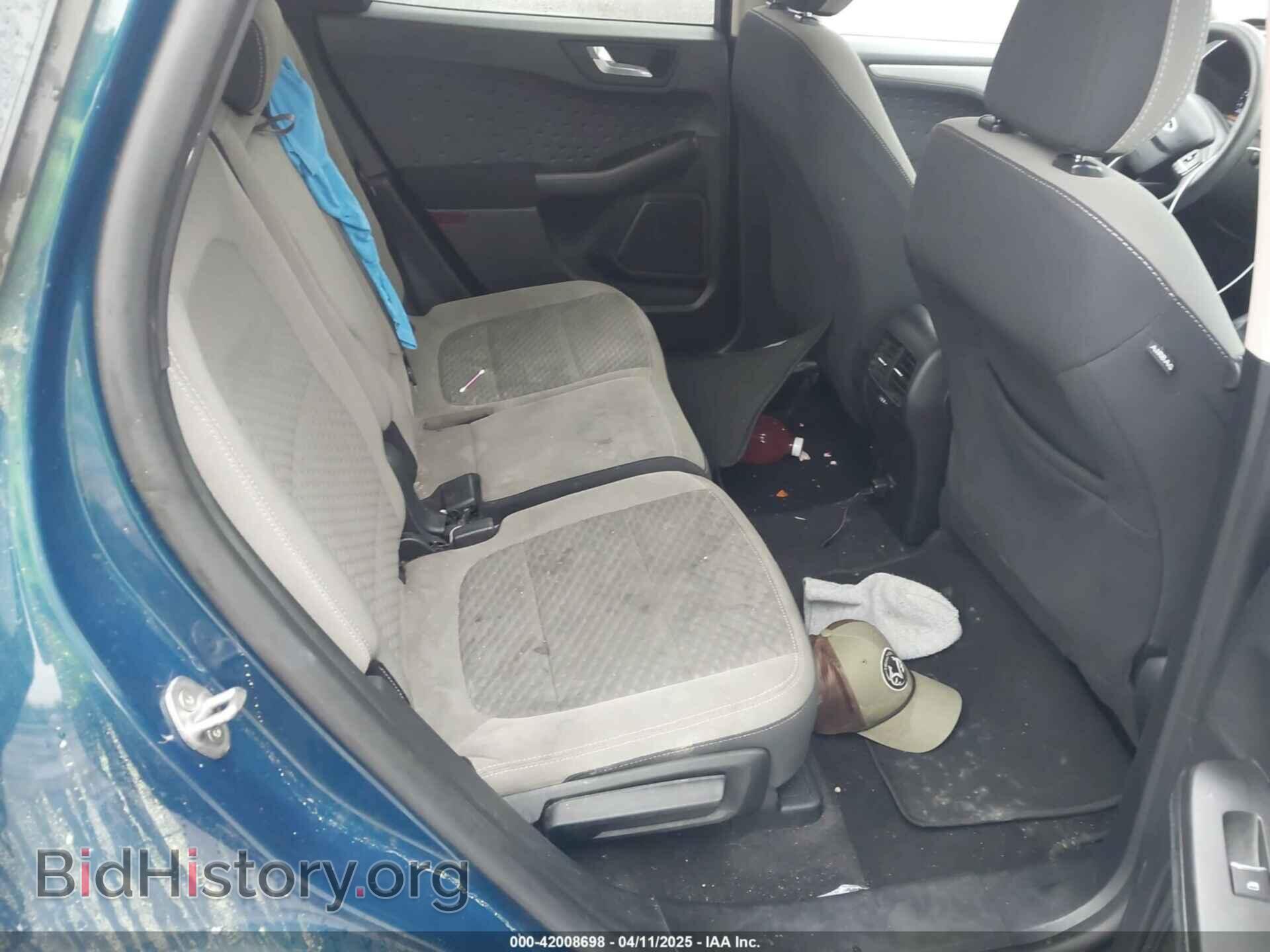 2020 FORD ESCAPE - VIN: 1FMCU9G60LUA89528 - Photo 8