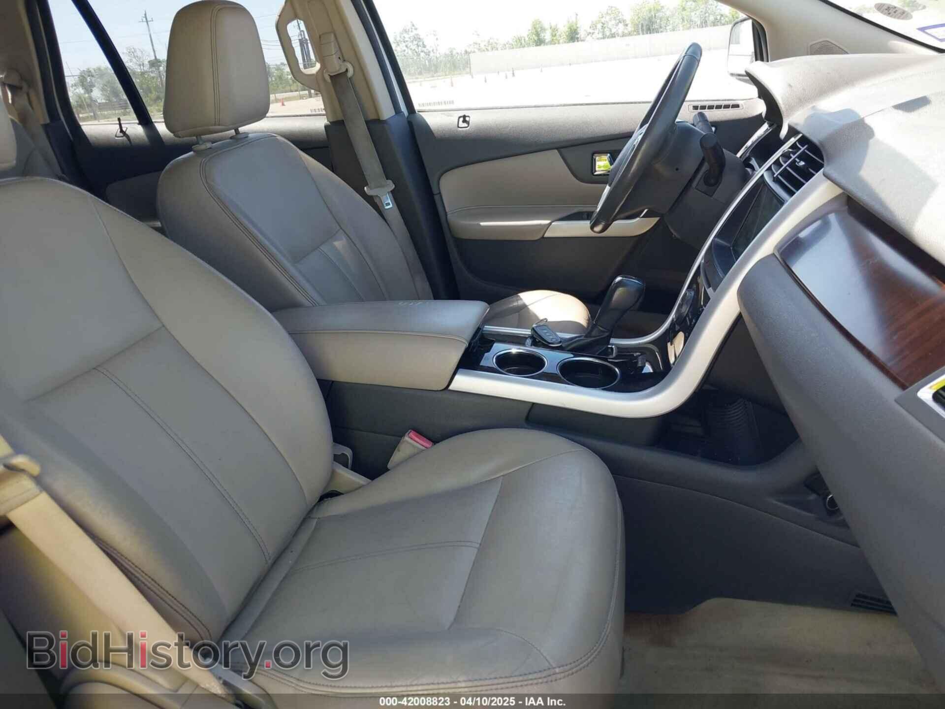 2011 FORD EDGE - VIN: 2FMDK3KCXBBA38899 - Фото 5