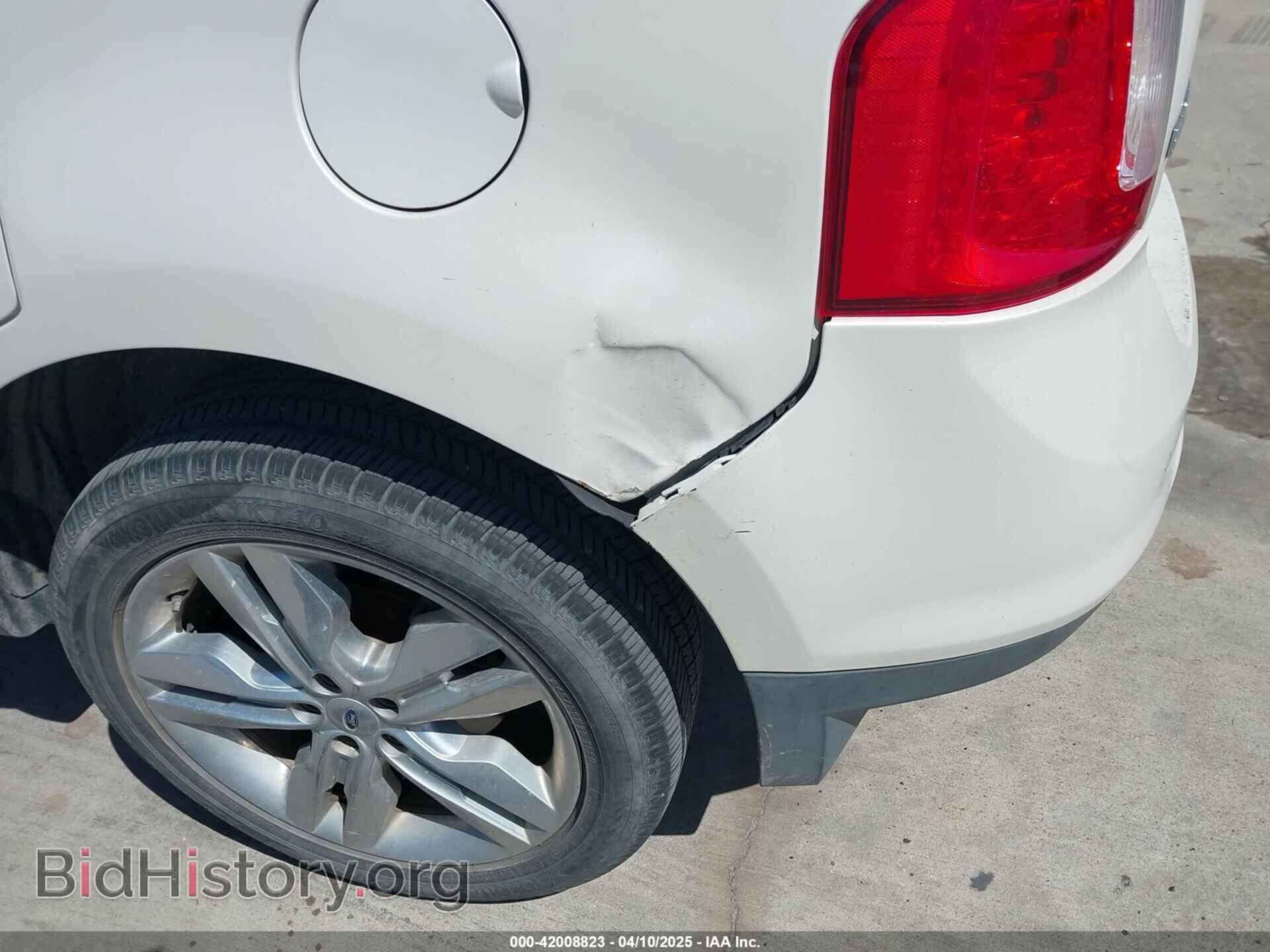 2011 FORD EDGE - VIN: 2FMDK3KCXBBA38899 - Фото 6