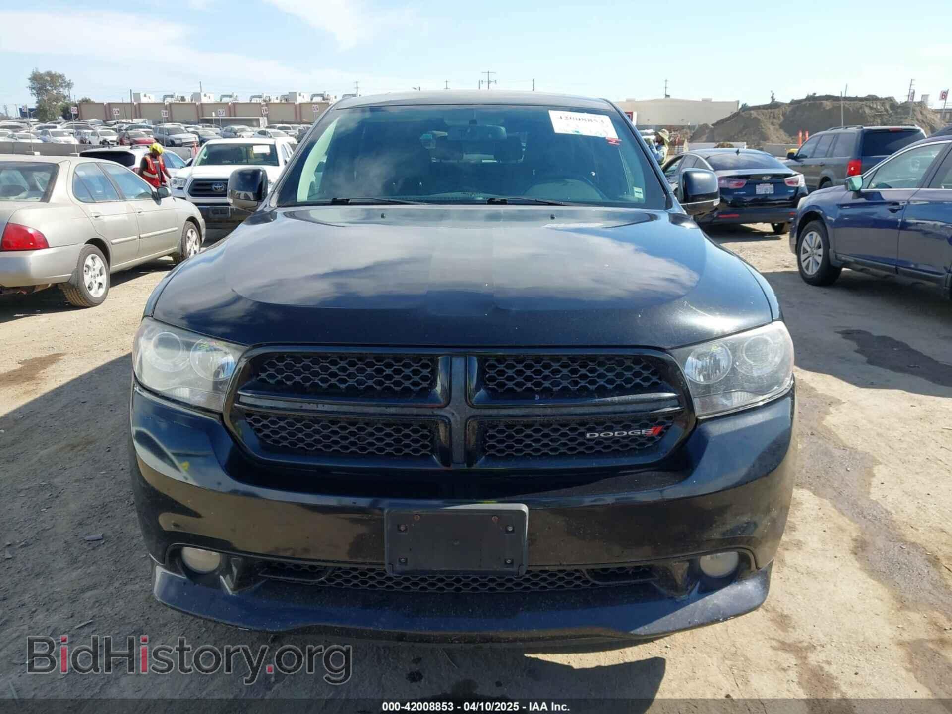 2013 DODGE DURANGO - VIN: 1C4SDHCT2DC530301 - Photo 12