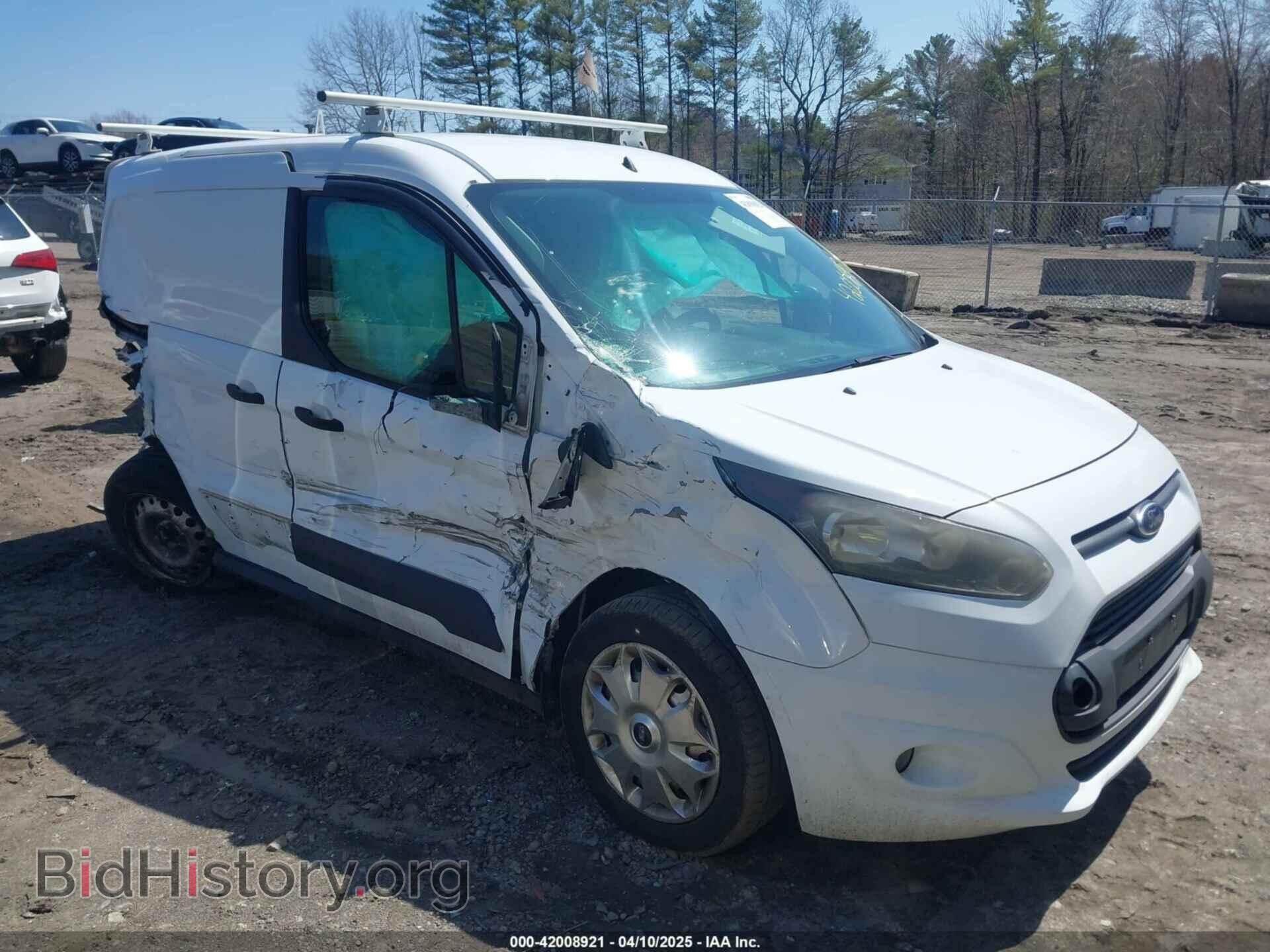 Photo NM0LS6F73E1165652 - FORD TRANSIT CONNECT 2014