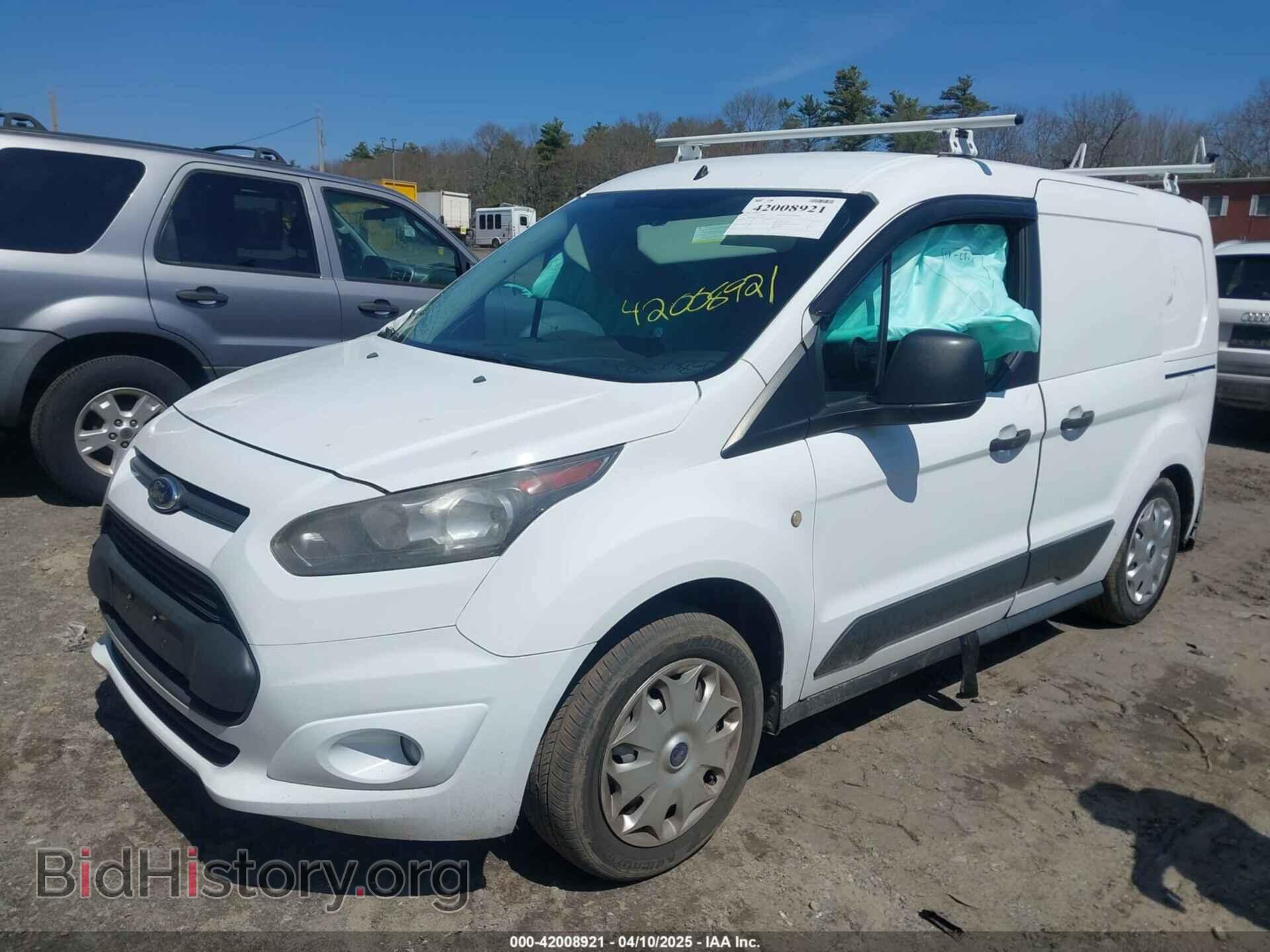 2014 FORD TRANSIT CONNECT - VIN: NM0LS6F73E1165652 - Photo 2