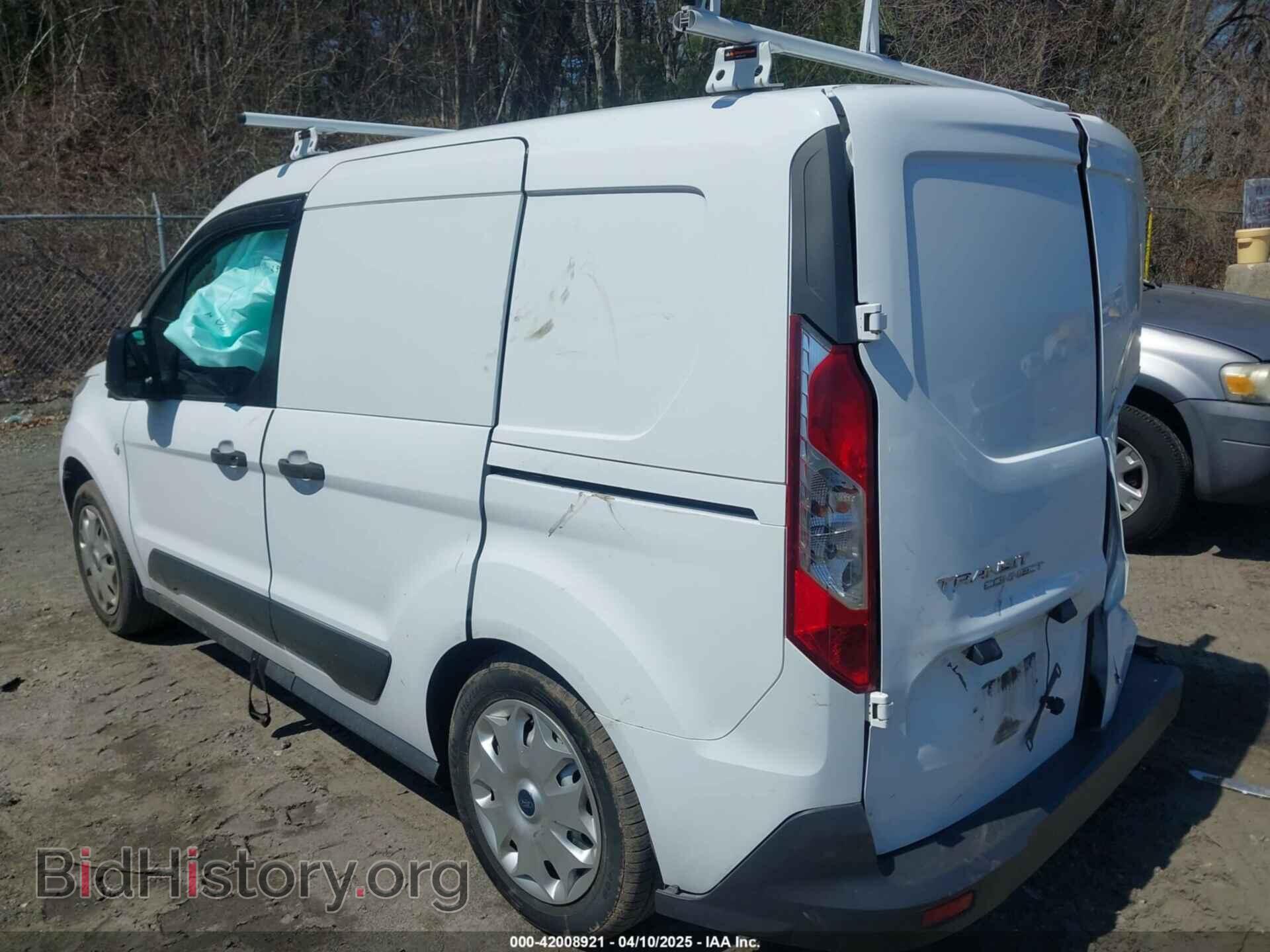 2014 FORD TRANSIT CONNECT - VIN: NM0LS6F73E1165652 - Photo 3
