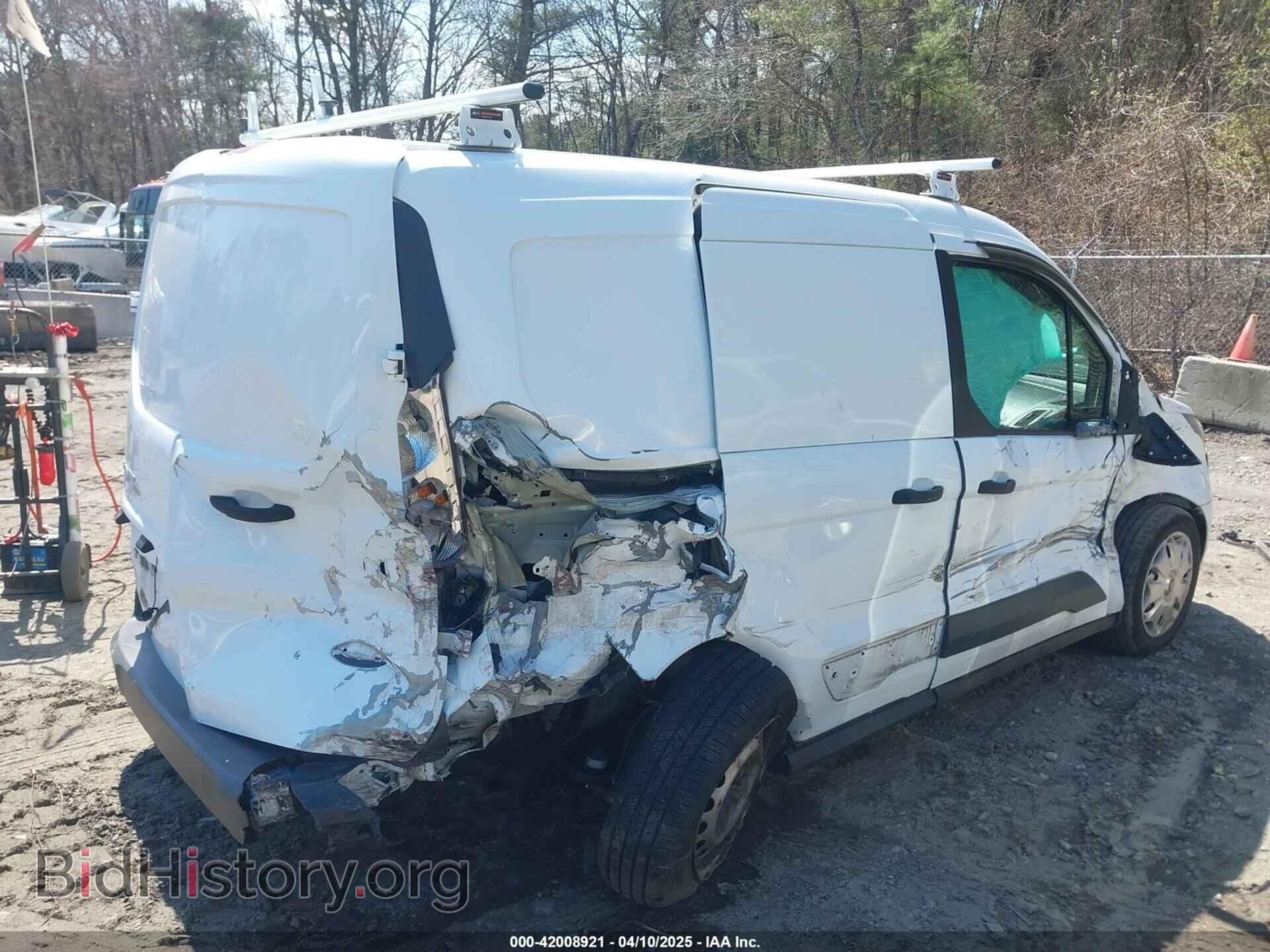 2014 FORD TRANSIT CONNECT - VIN: NM0LS6F73E1165652 - Photo 4