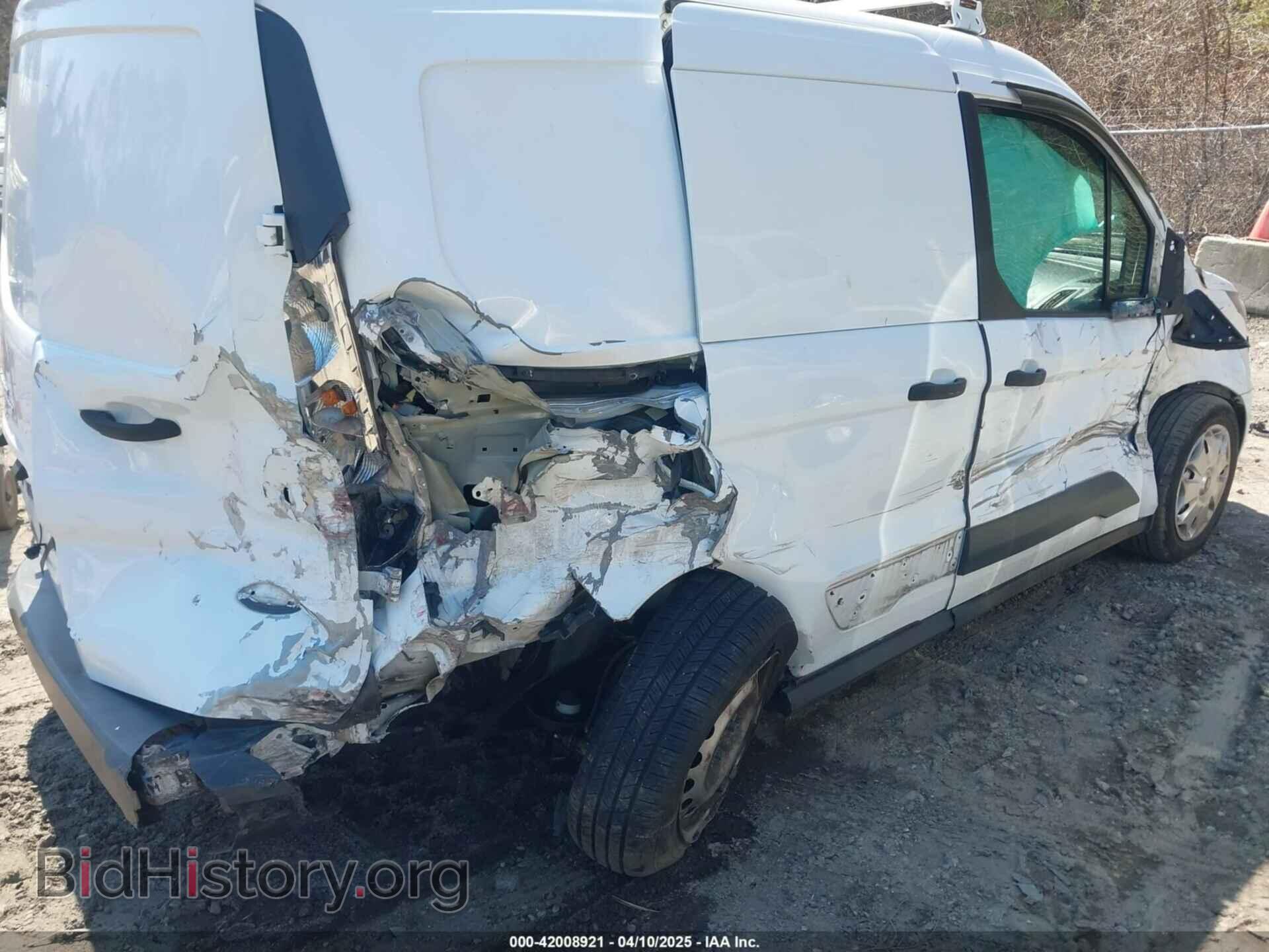 2014 FORD TRANSIT CONNECT - VIN: NM0LS6F73E1165652 - Photo 6