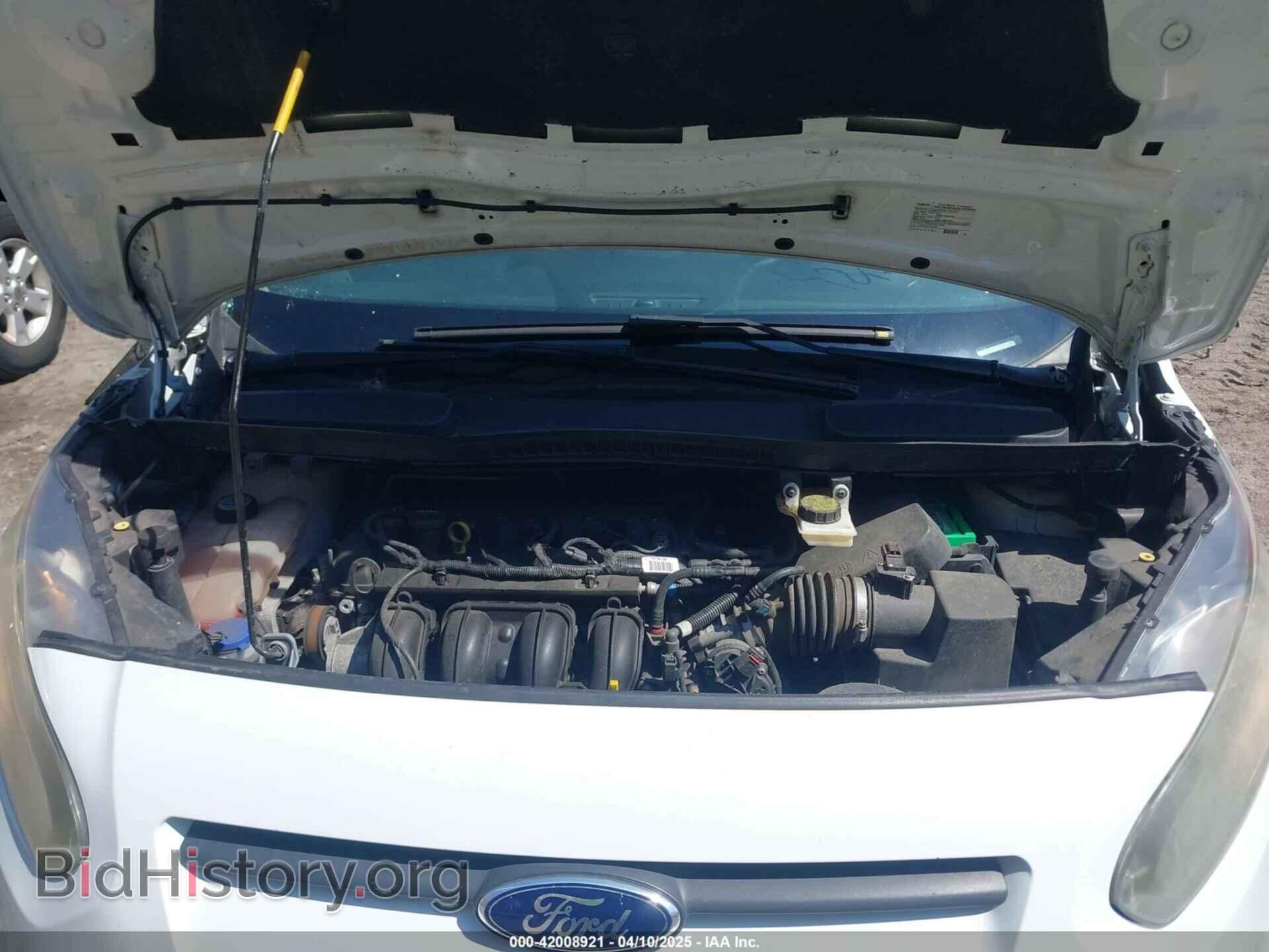 2014 FORD TRANSIT CONNECT - VIN: NM0LS6F73E1165652 - Photo 10